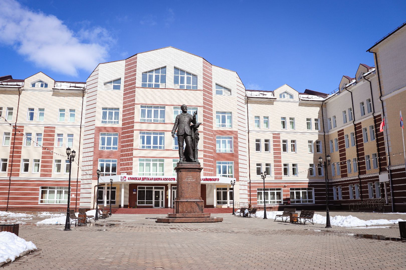 открытых