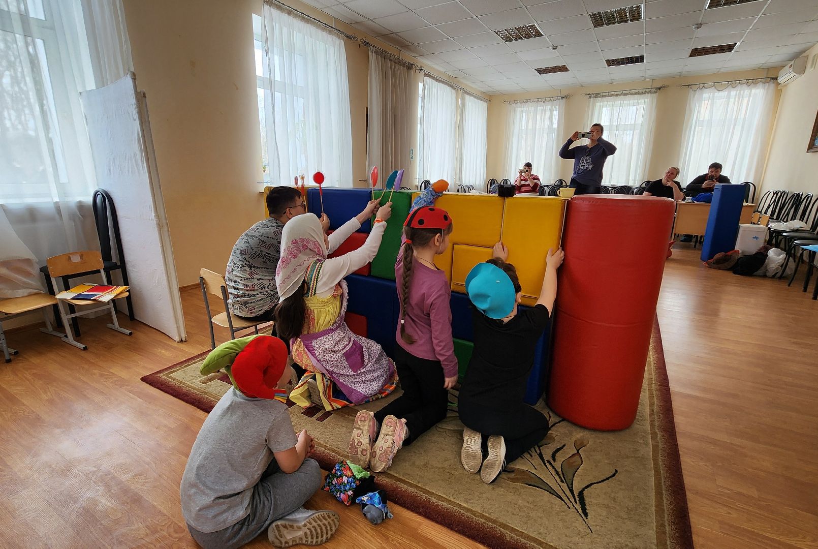 РЕАБИЛИТАЦИЯ