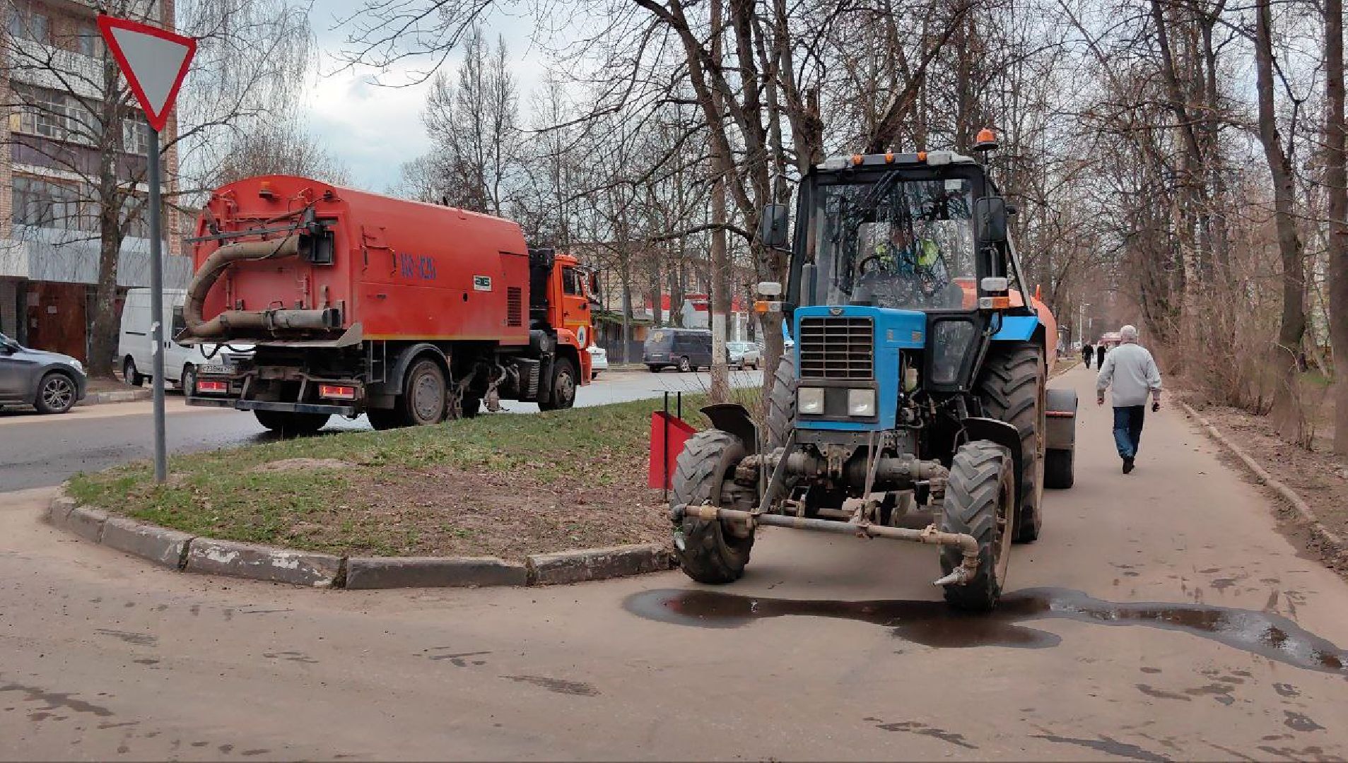 дорога