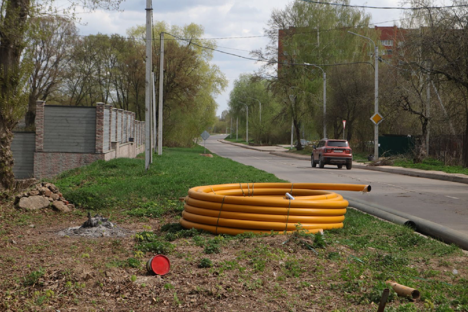 Социальная газификация