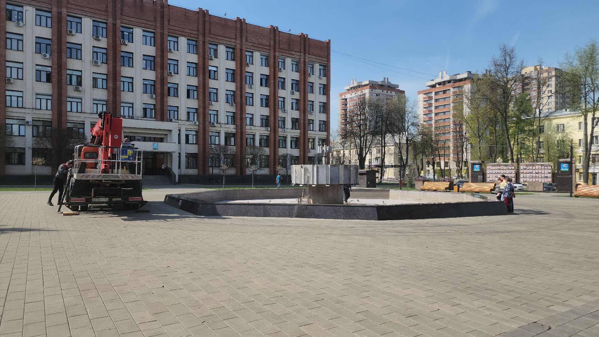 ступино