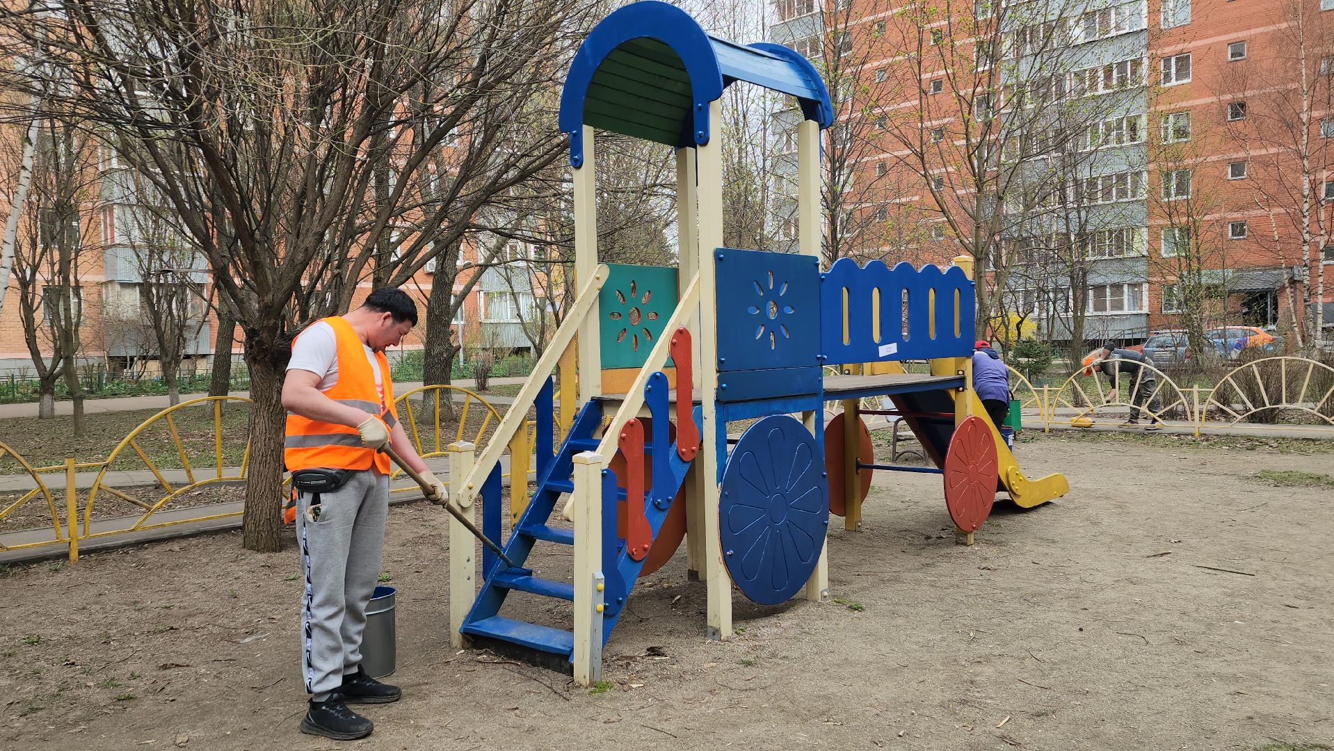 детская