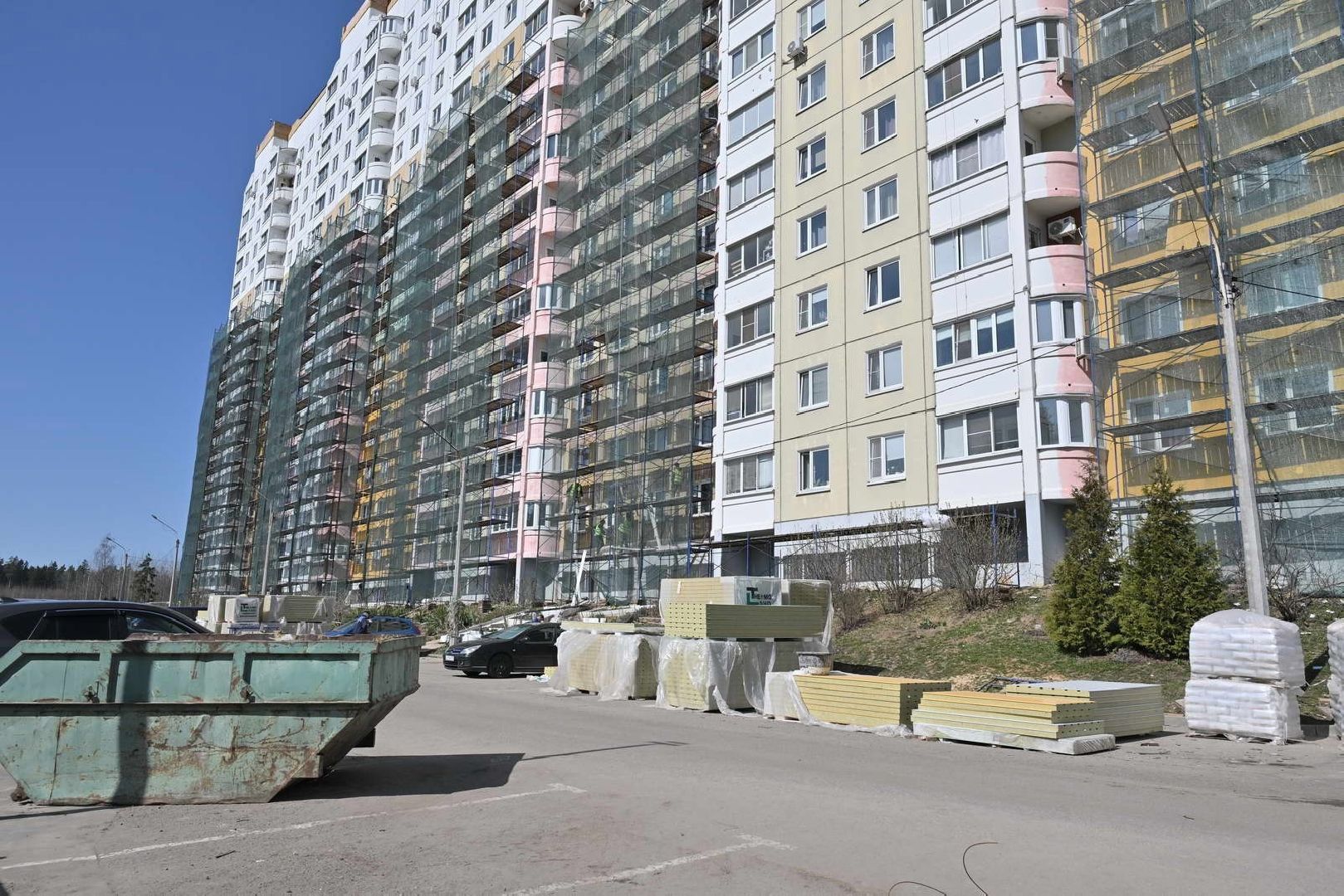 Глава муниципалитета