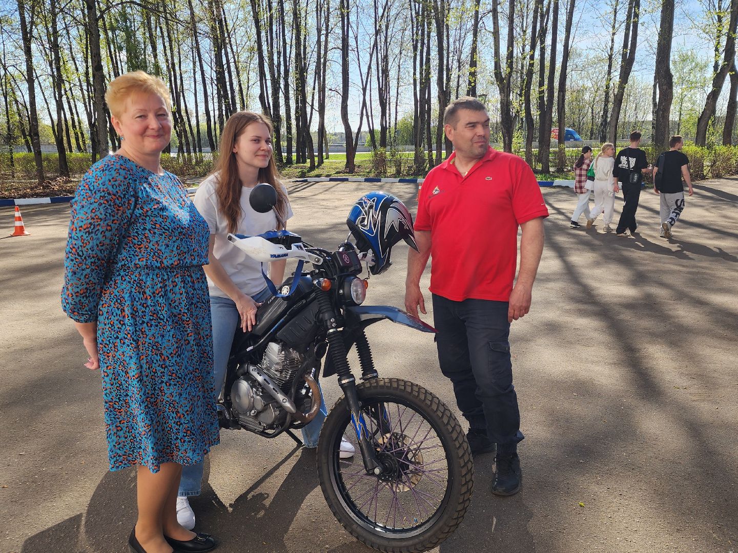 Опрос