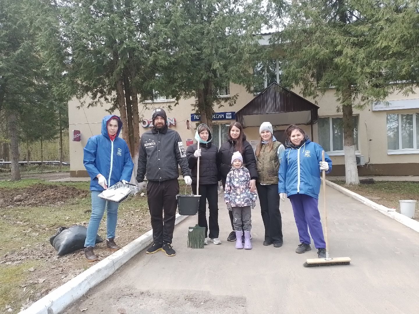 городской округ восход