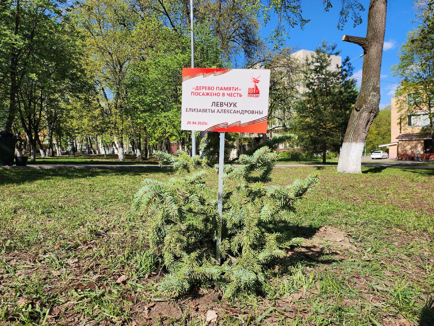 аллея Славы