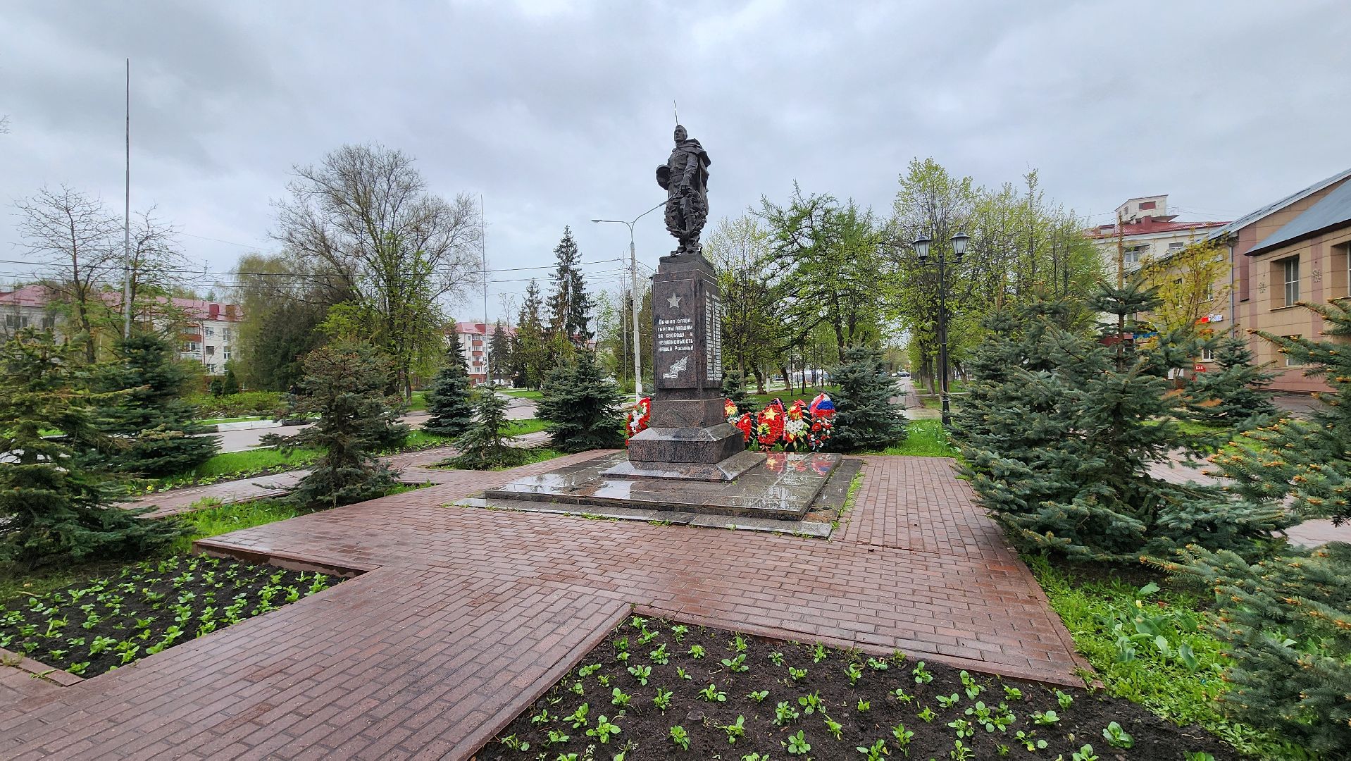 советская площадь