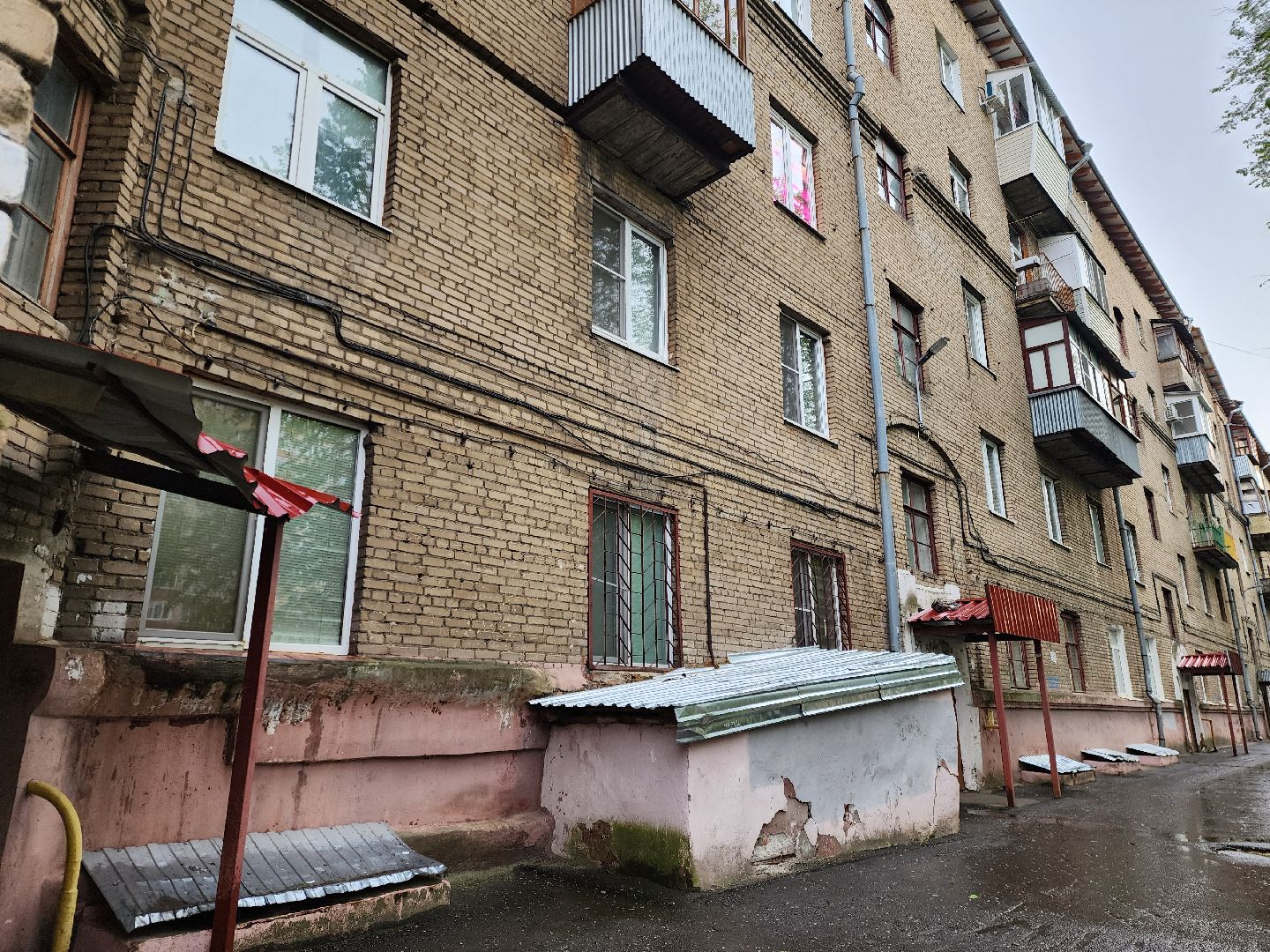 Ремонт дома