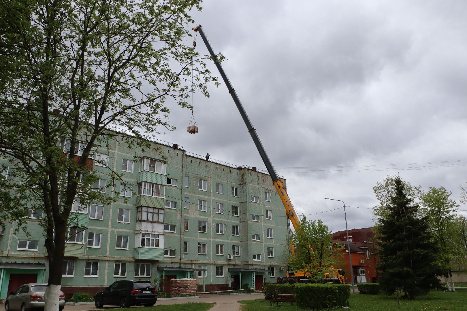 серебряные Пруды