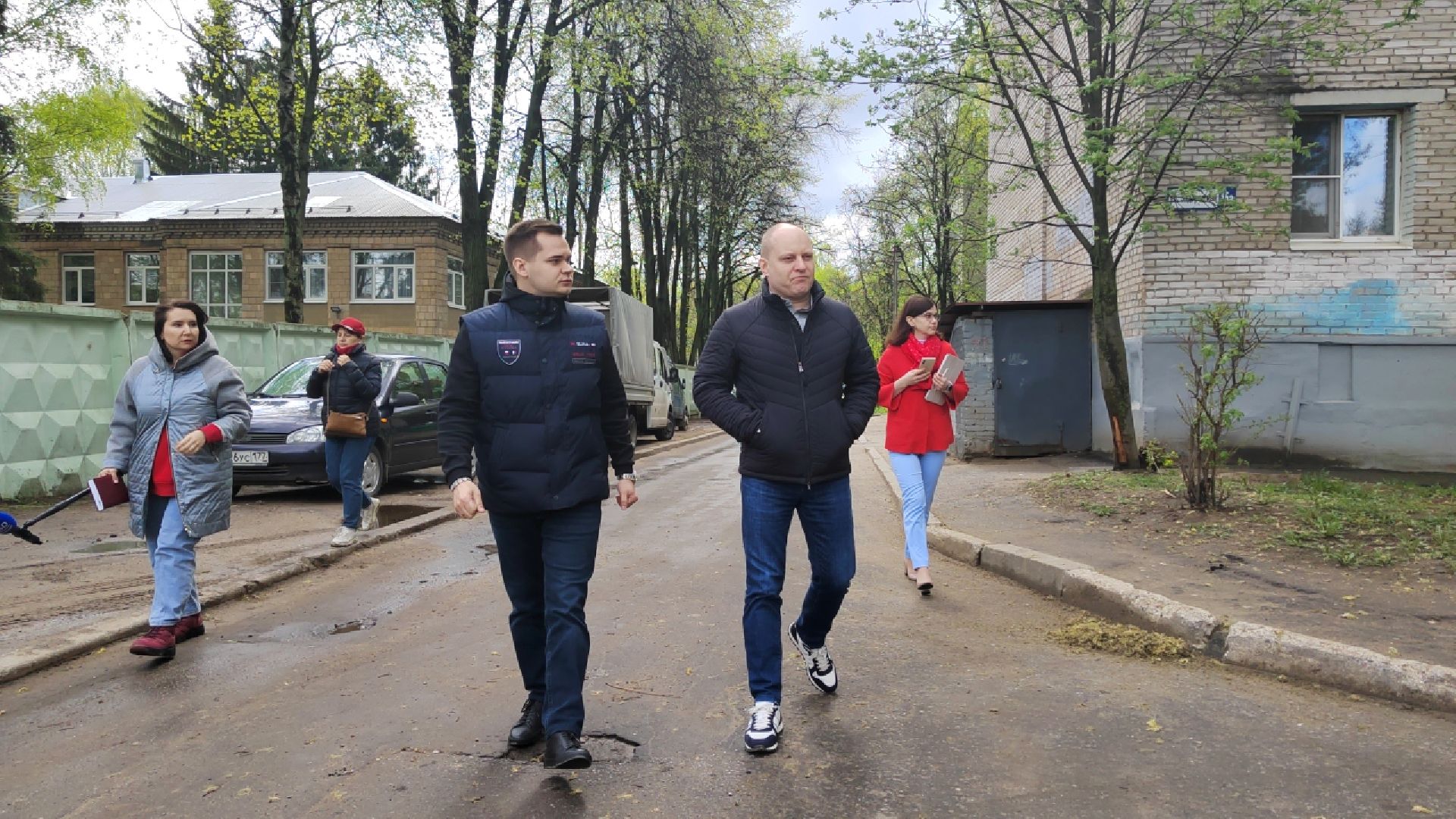 Пушкино