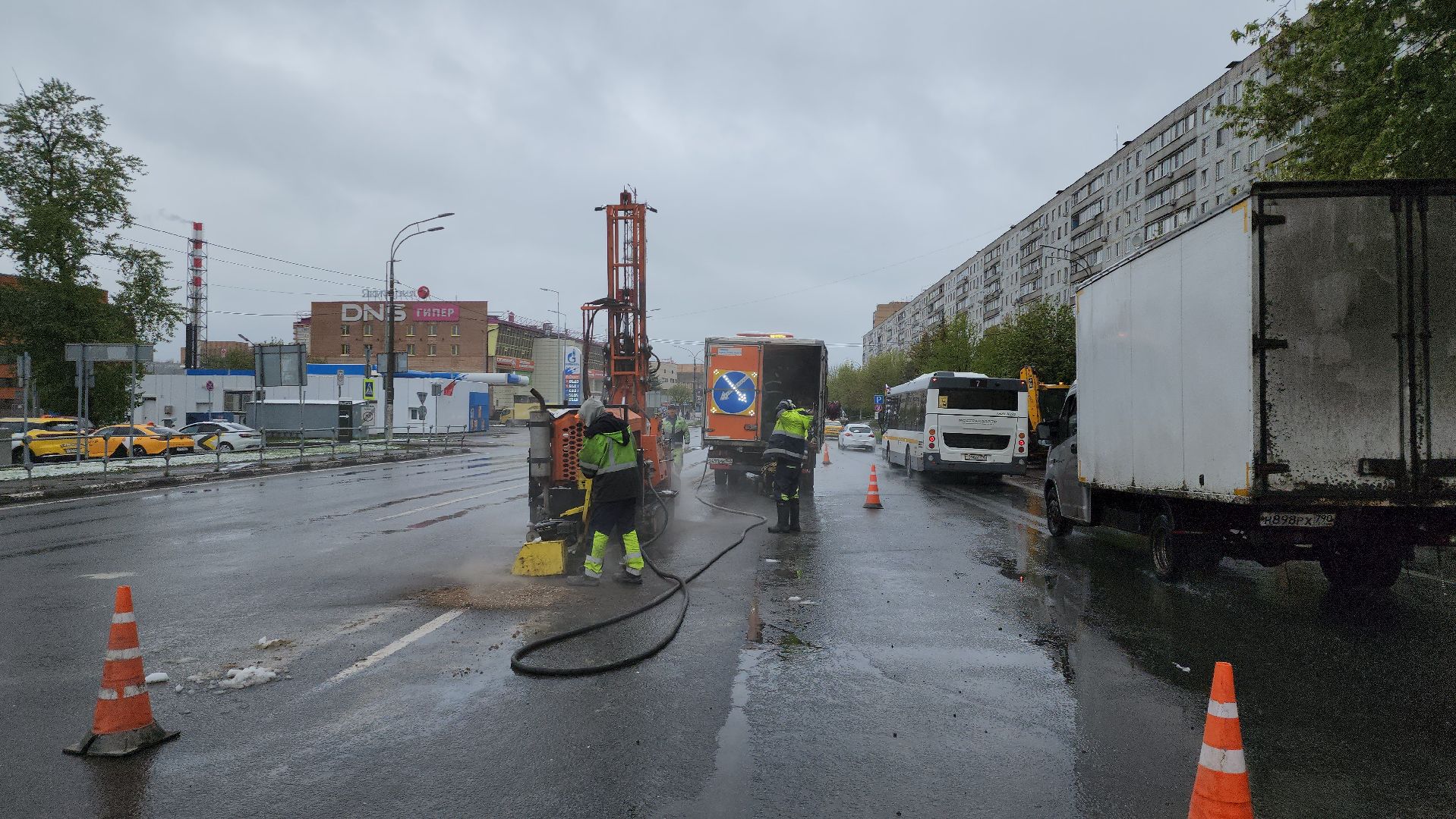 Безопасность