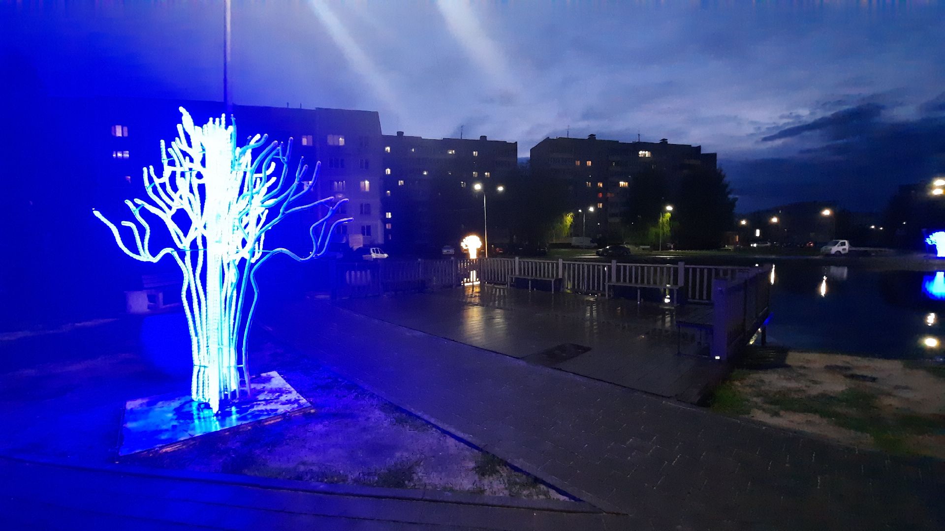 иллюминация