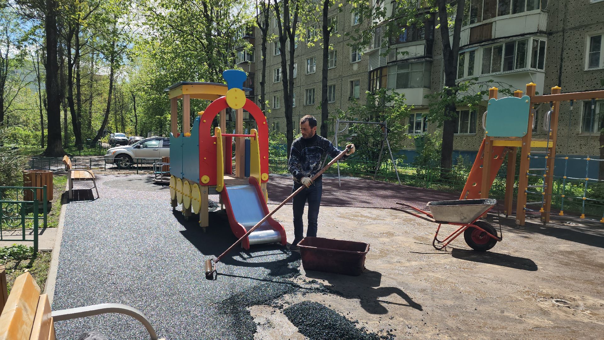 детская