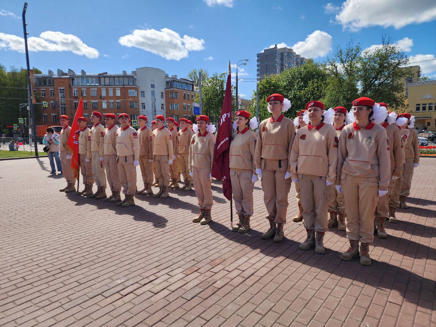 подольск