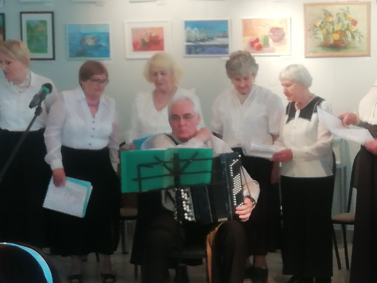 активное долголетие