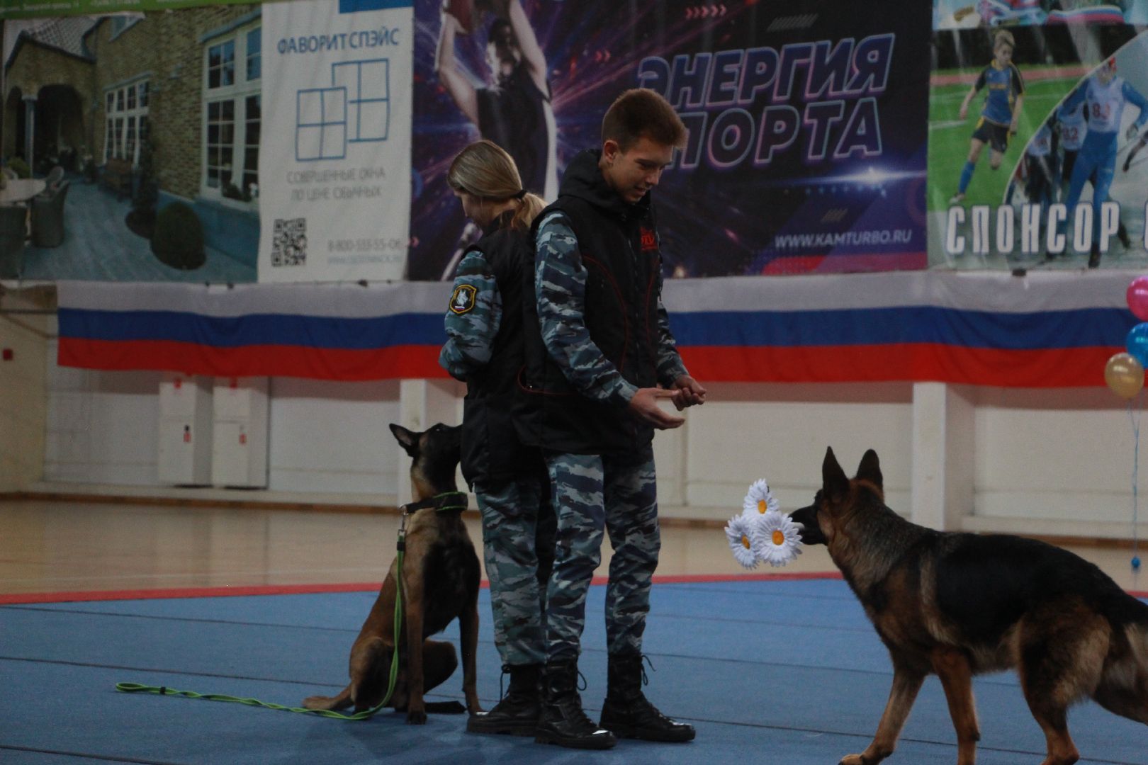 Кинологи