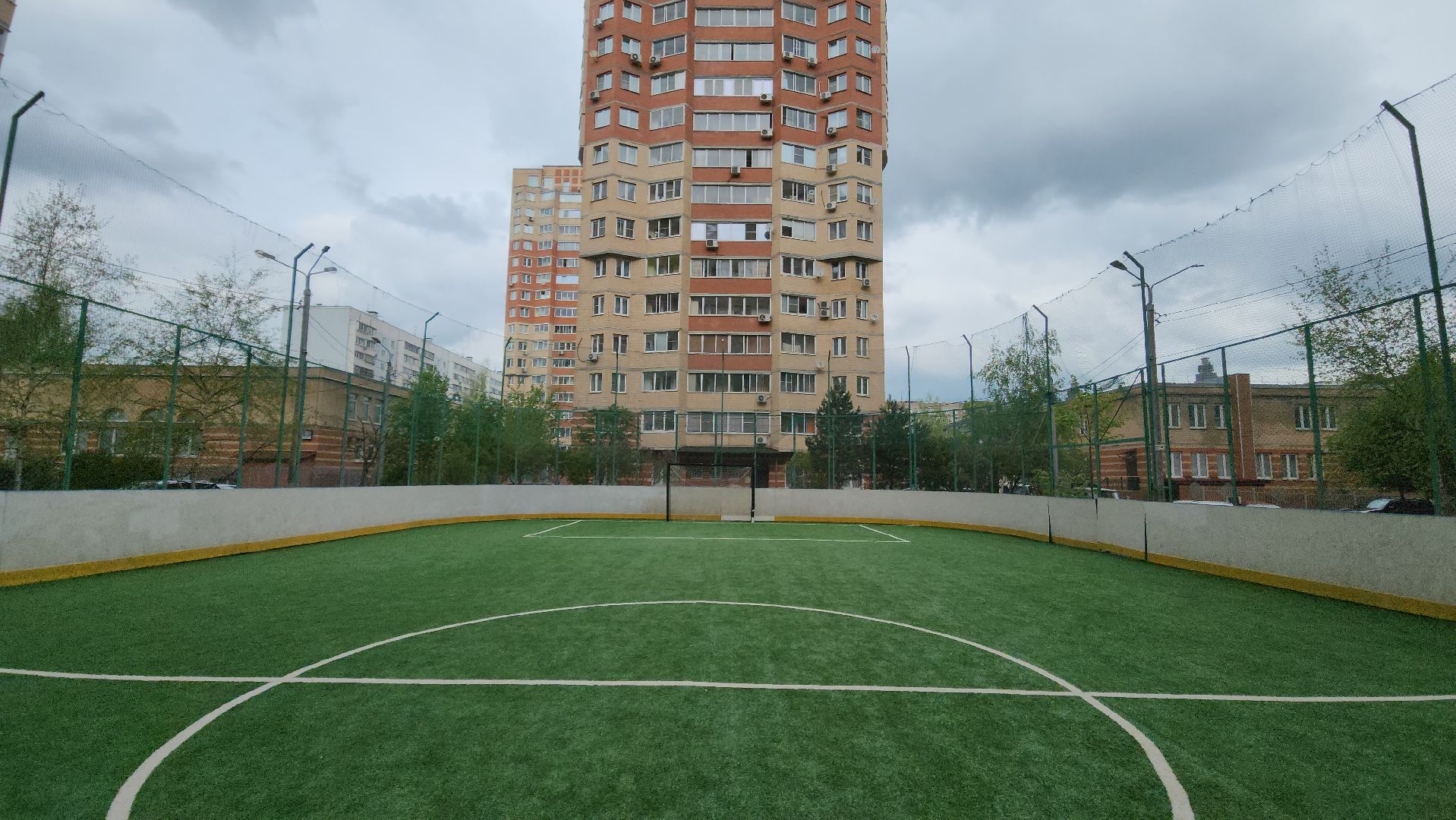 Спорт