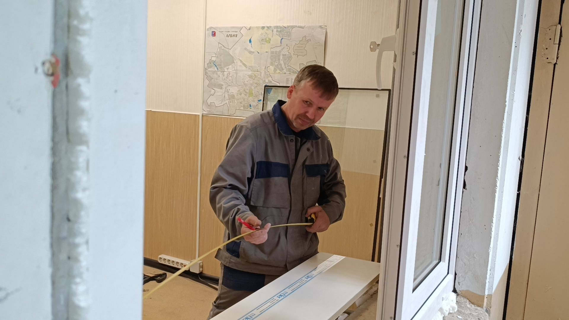 Лобня