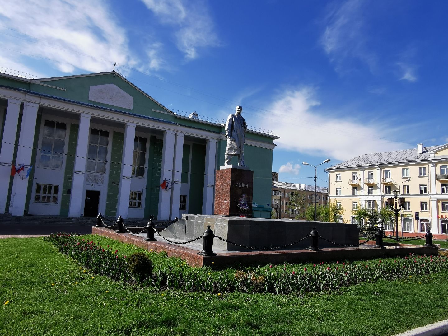 Климовск