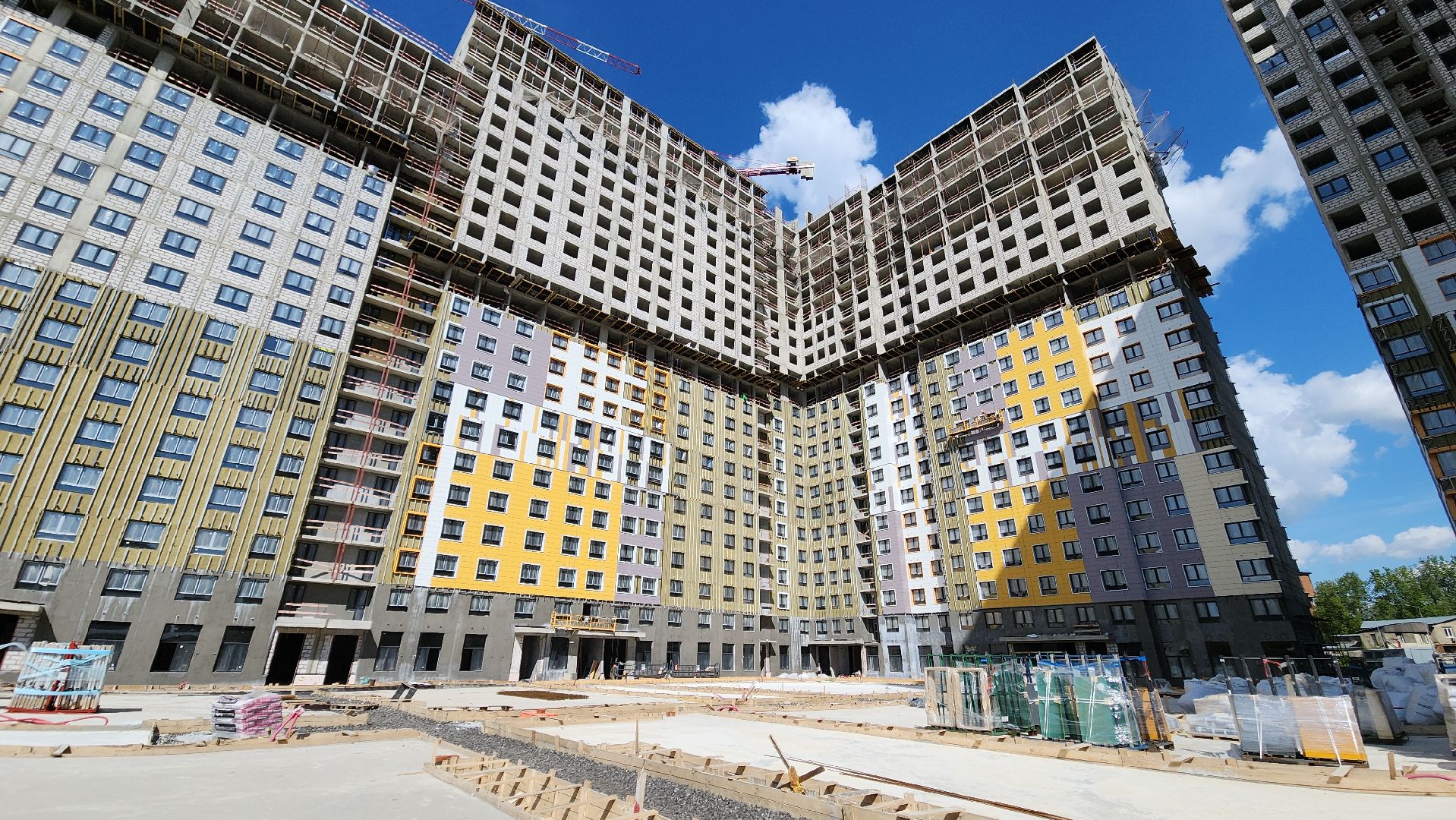 красногорск