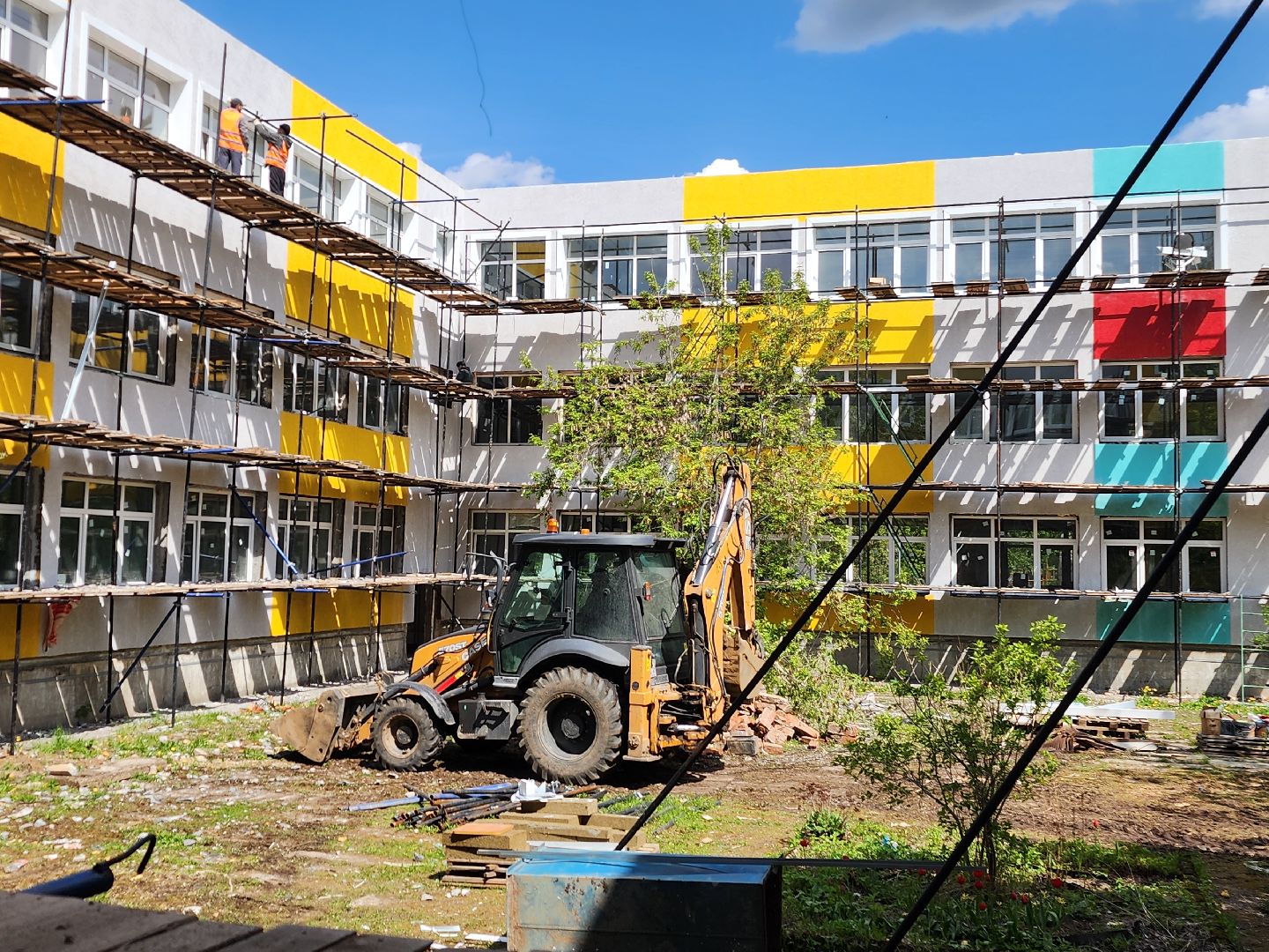 капитальный  ремонт