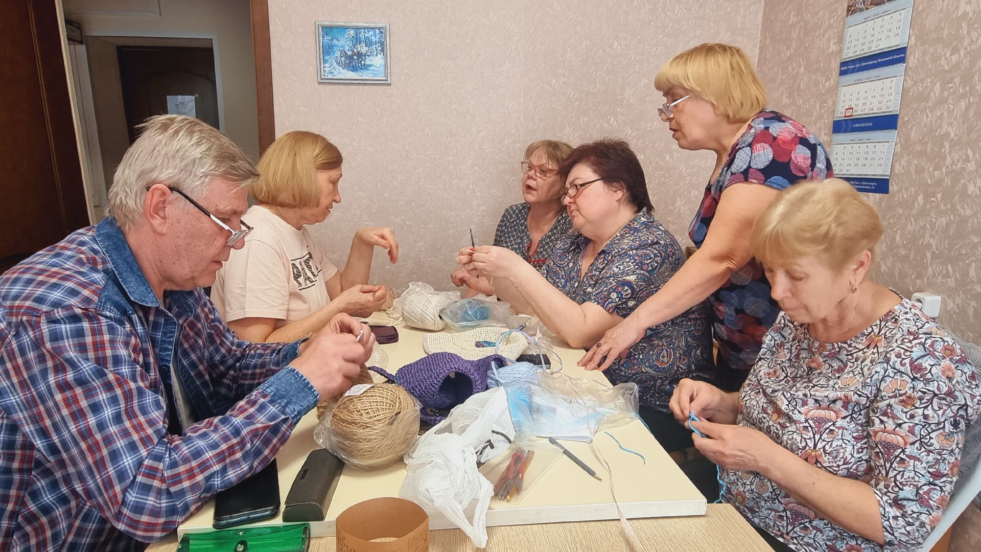 активное долголетие