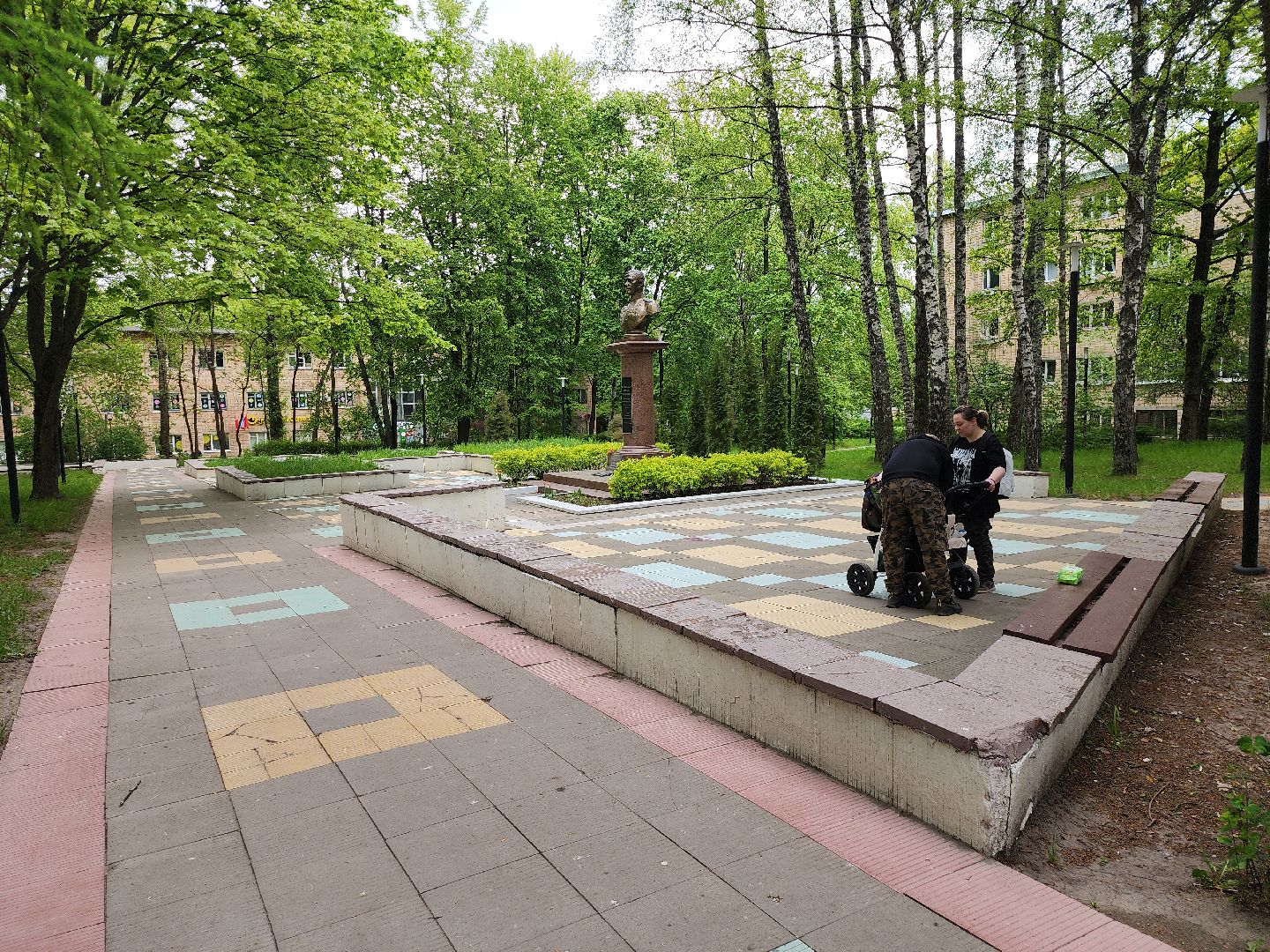 выездная администиация