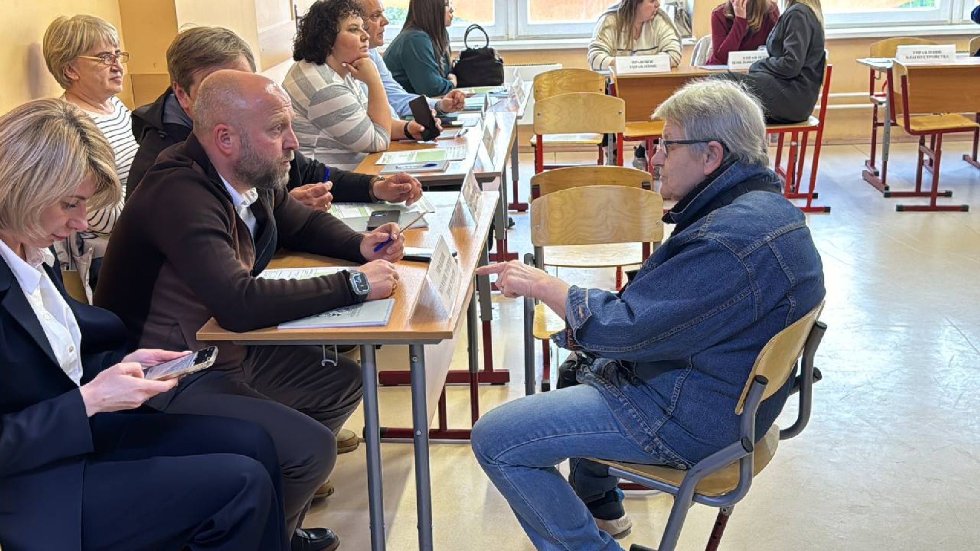 выездная администиация