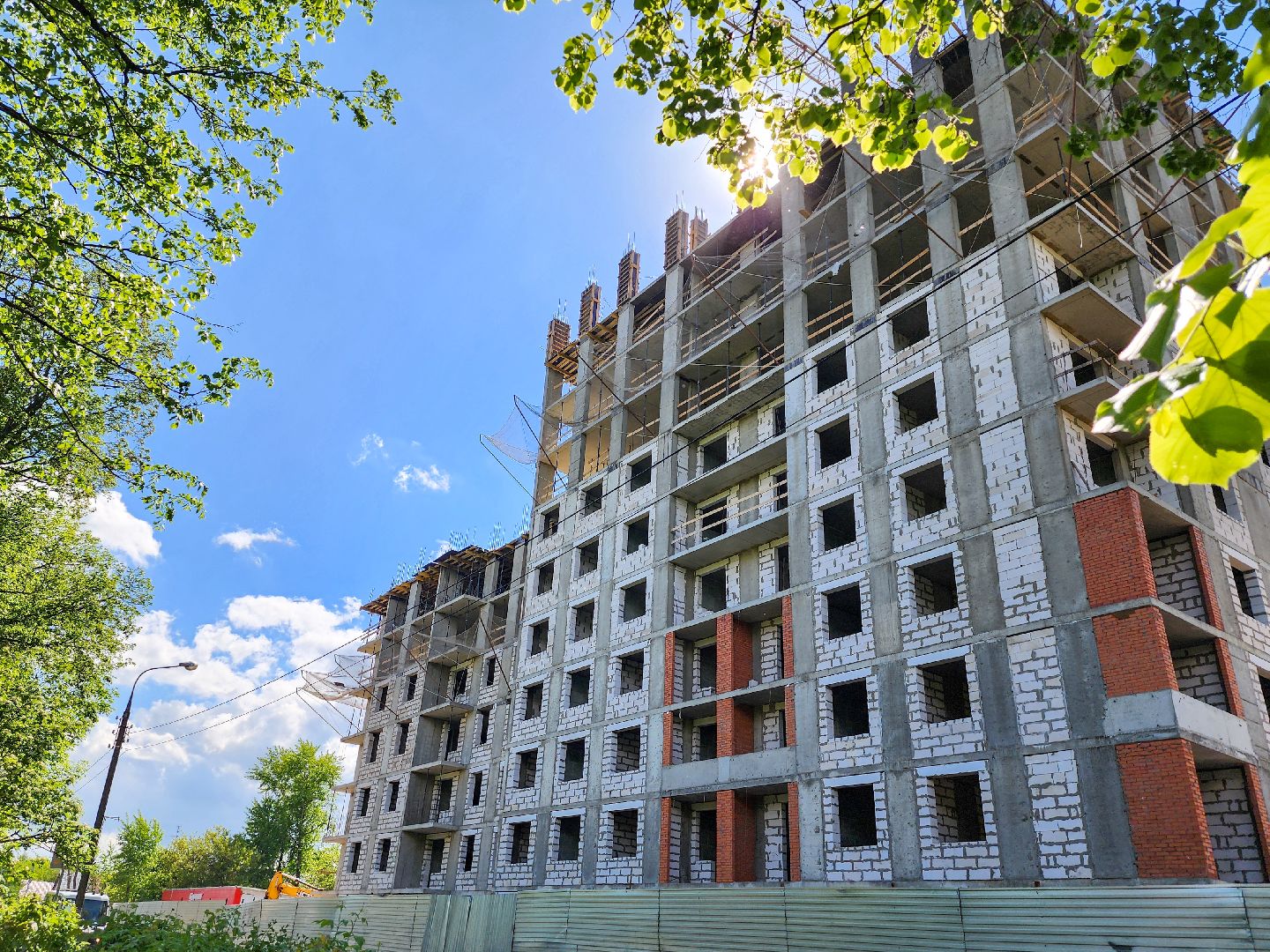 Южный поселок