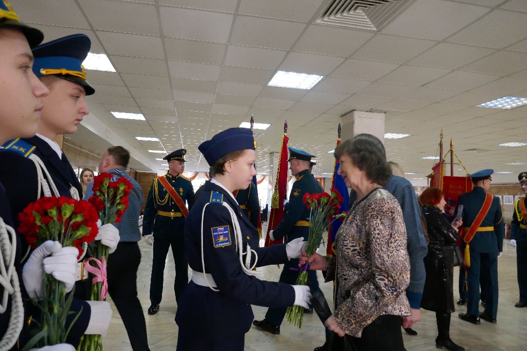 День Защитника Отечества