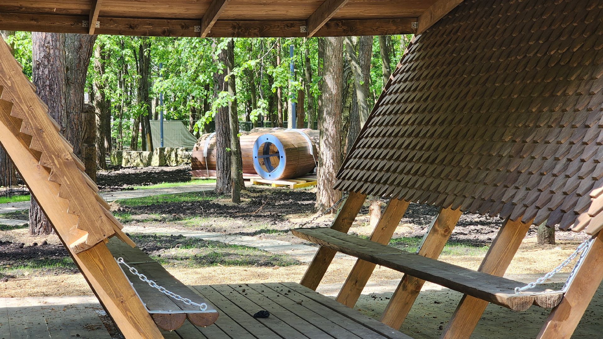 реконструкция