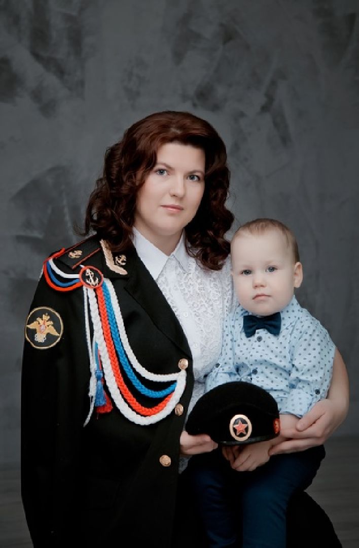 Кристина Хохлова