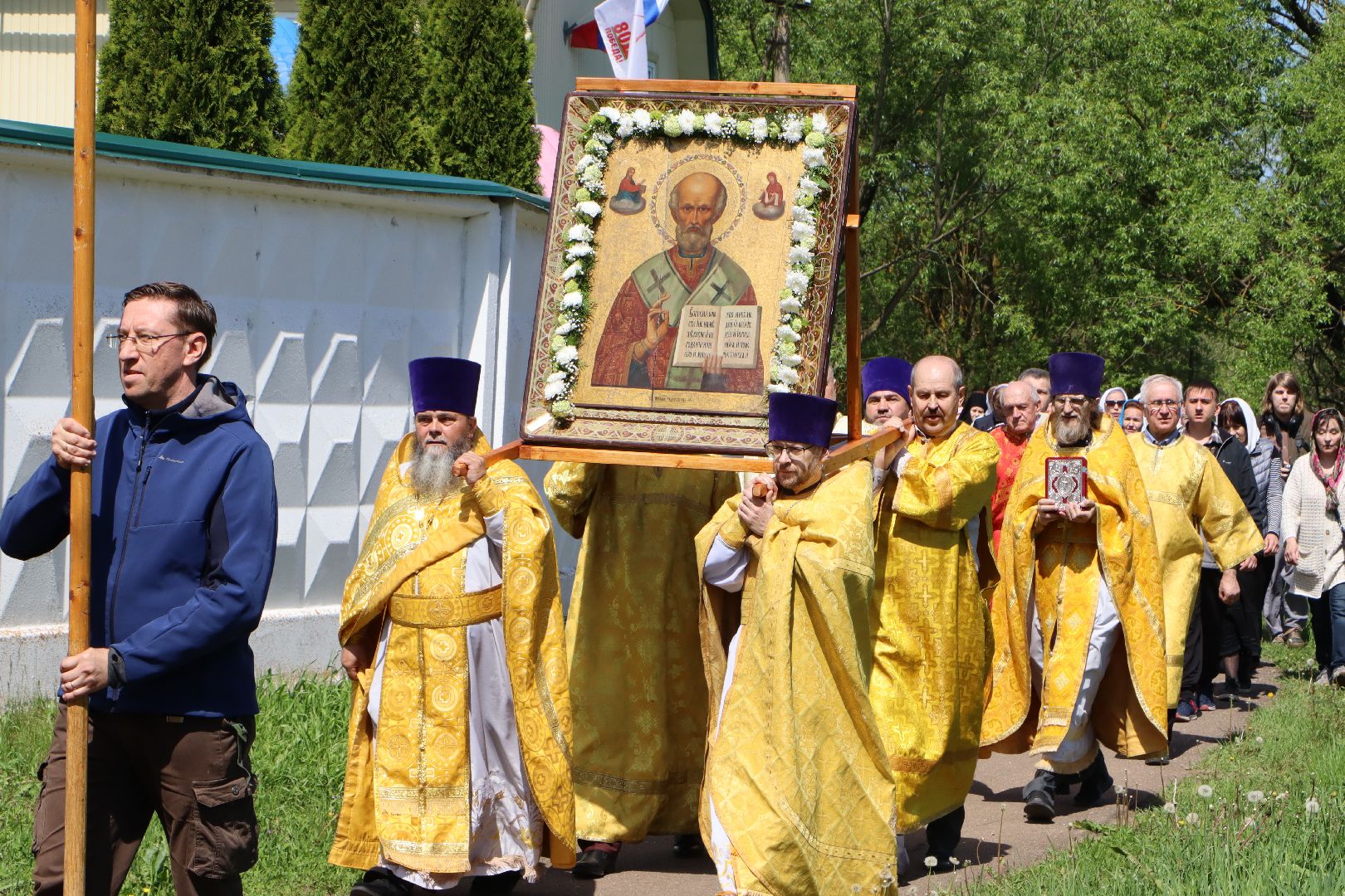 серебряные пруды