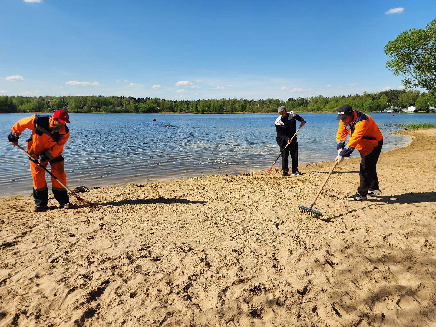 летний отдых