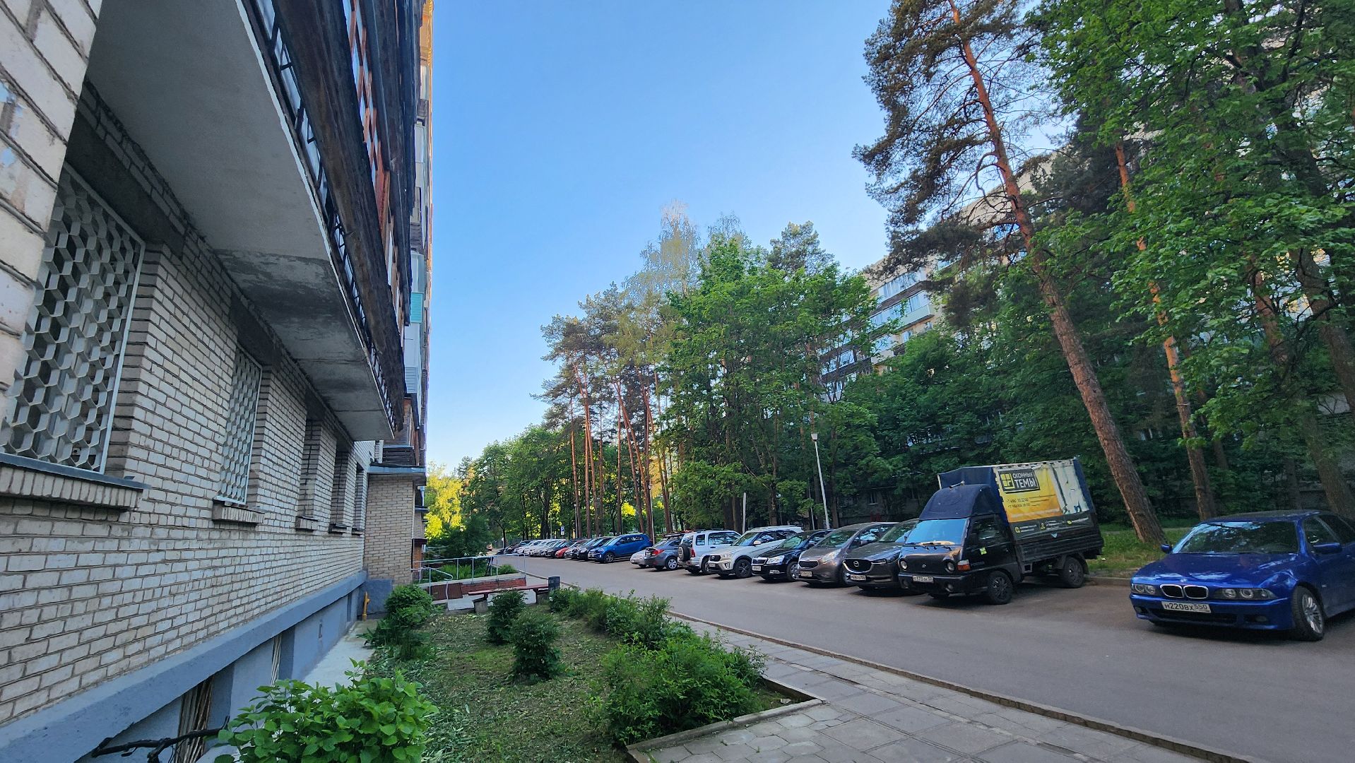 встреча с жителями