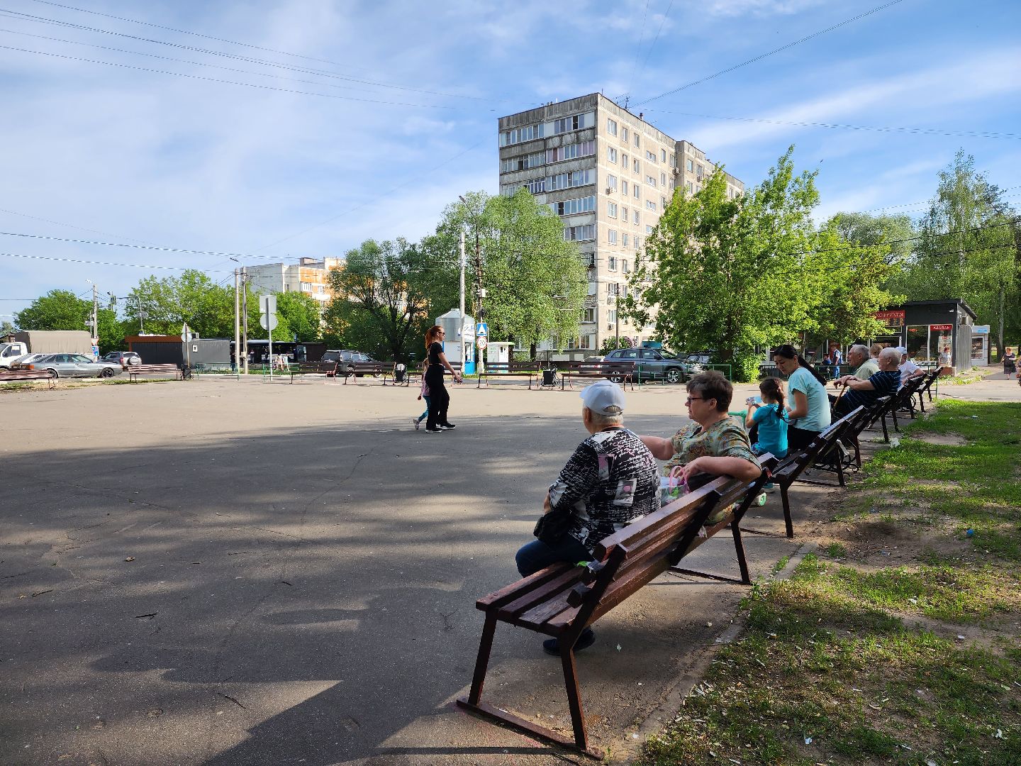 Голос