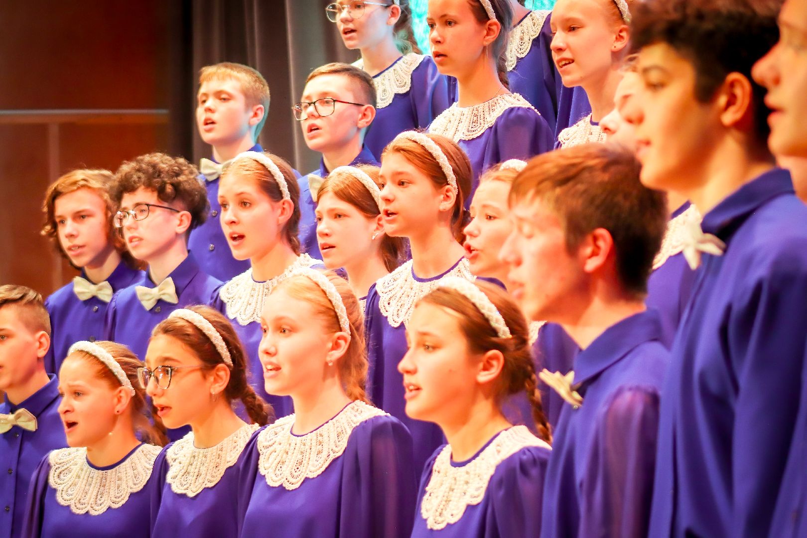 детский хор