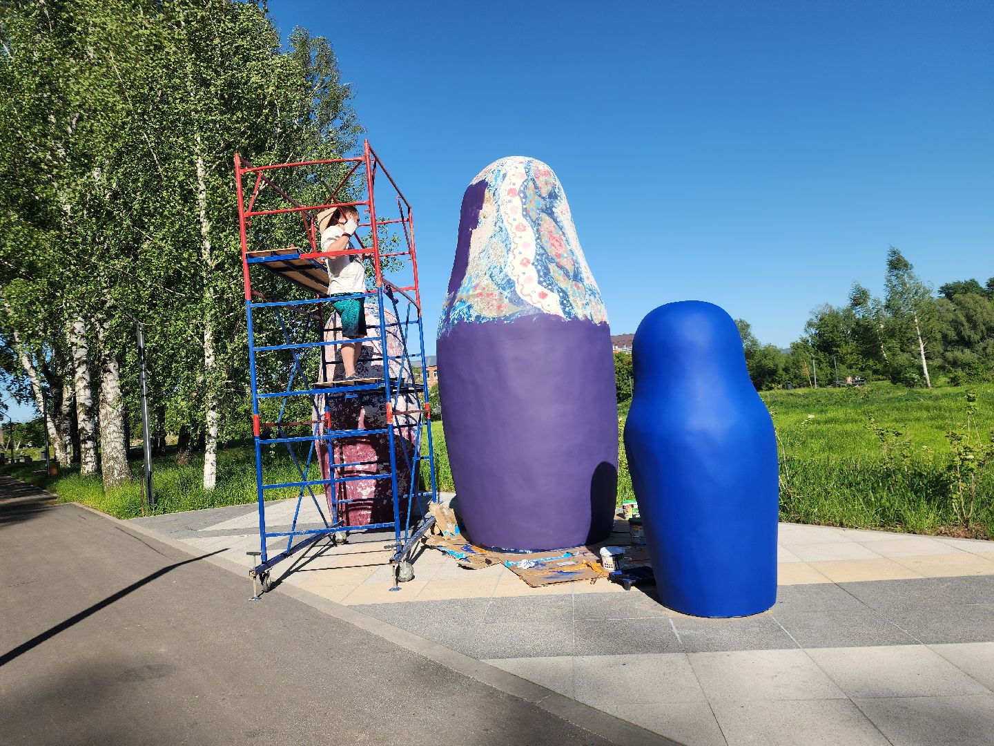 Павловский