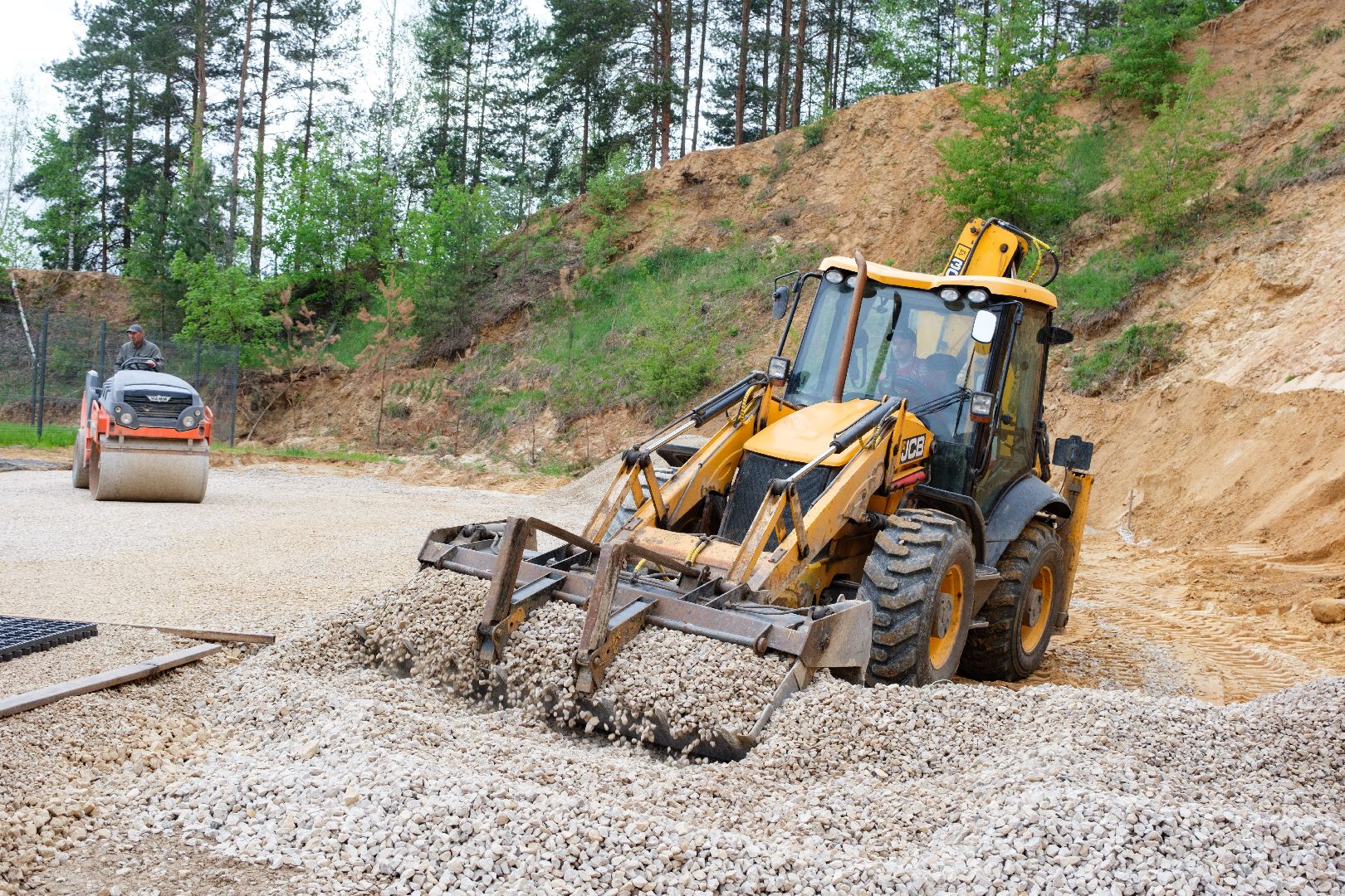 благоуйстройство