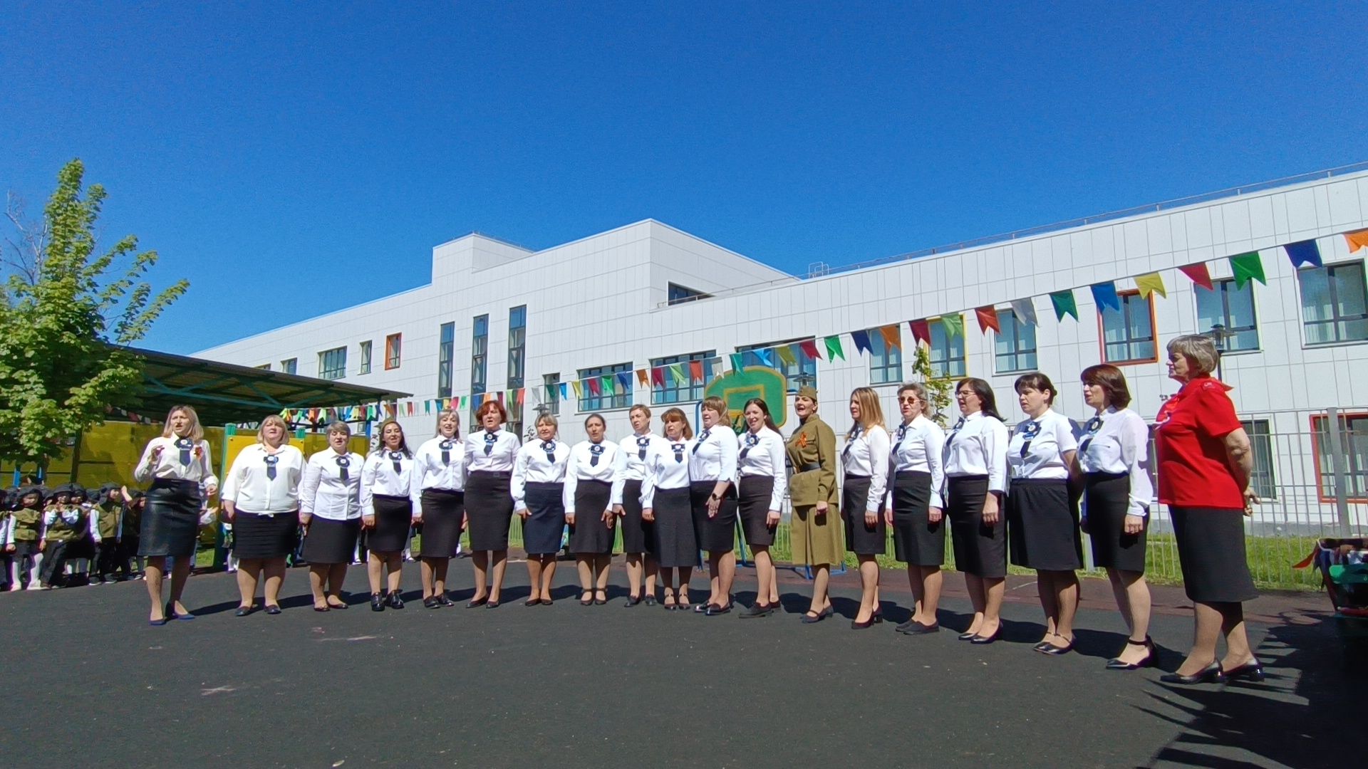 детский сад