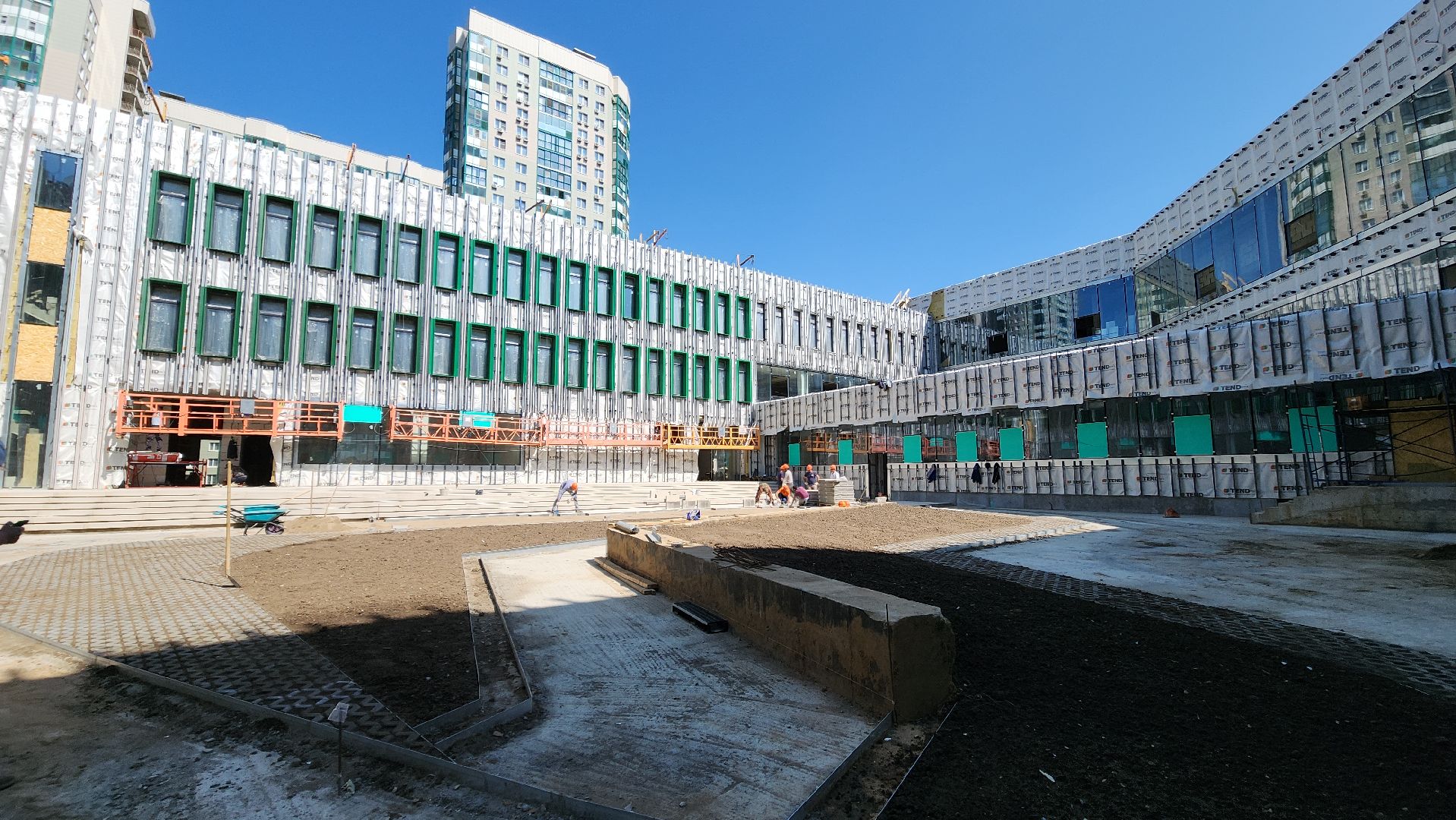 красногорск