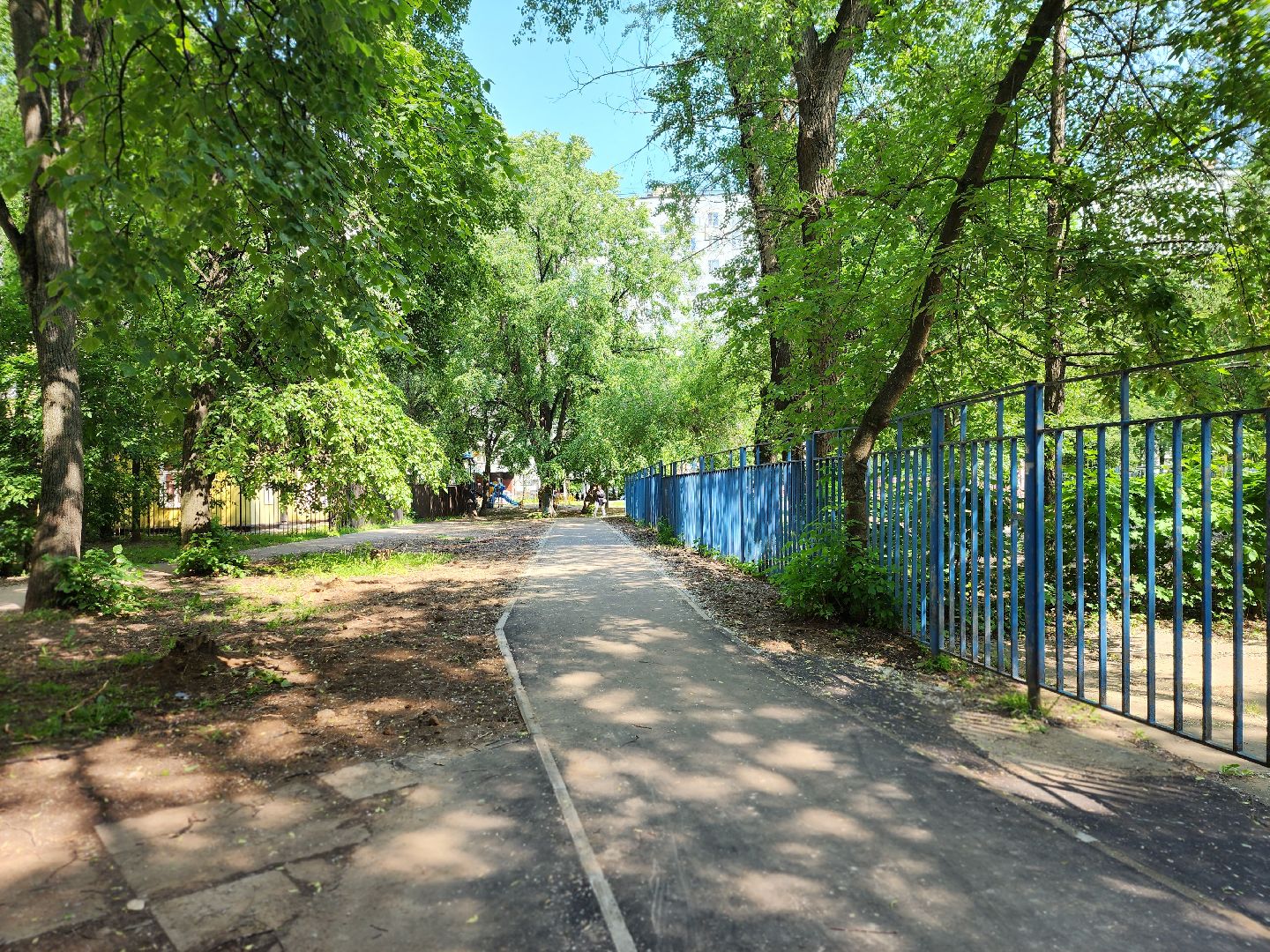 благоустройство