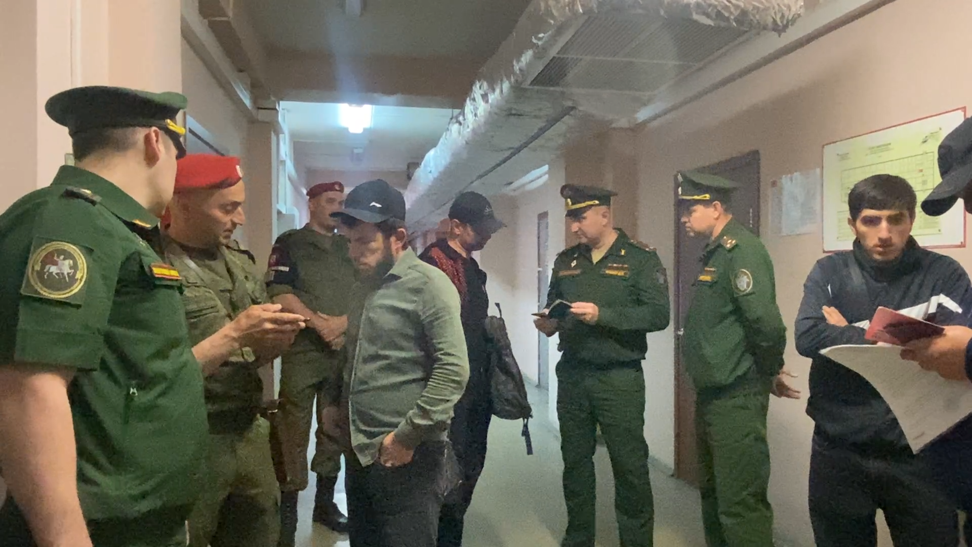 одинцовский военкомат