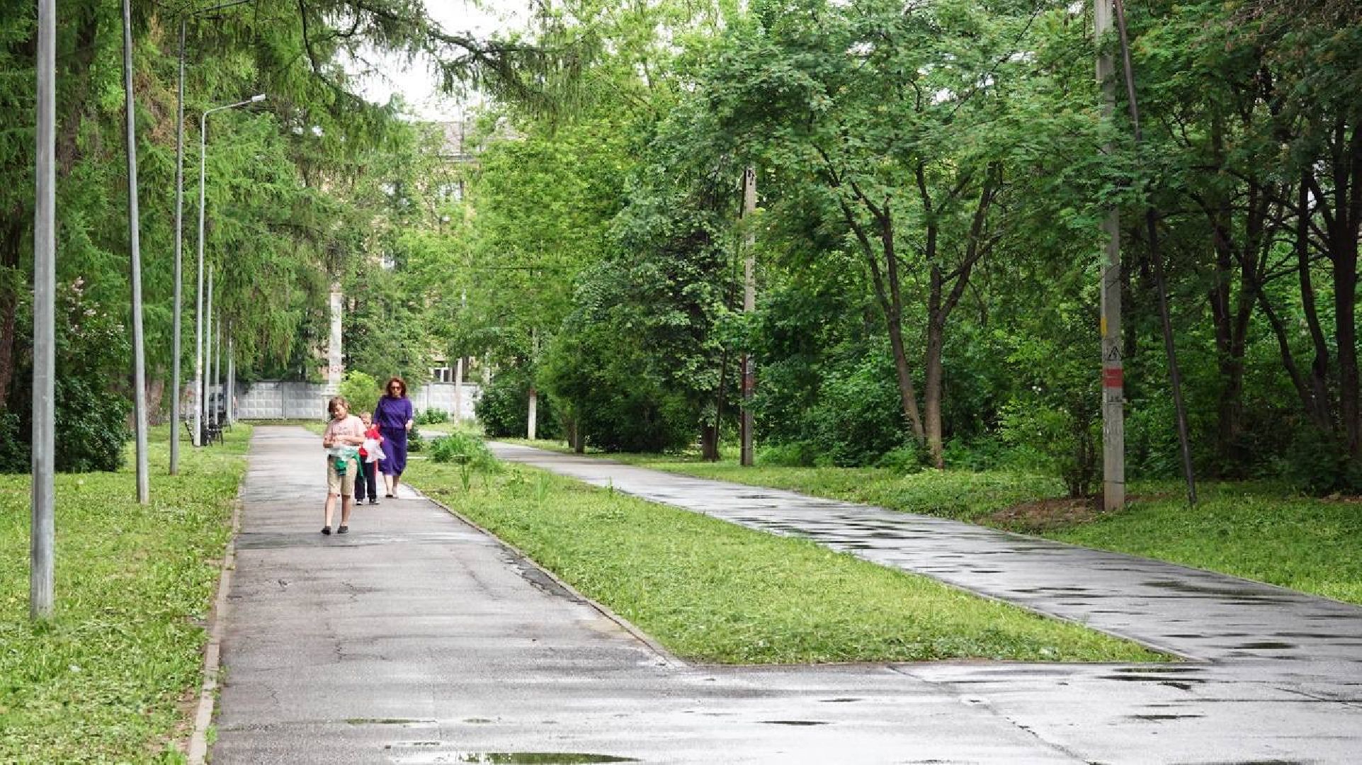 благоустройство