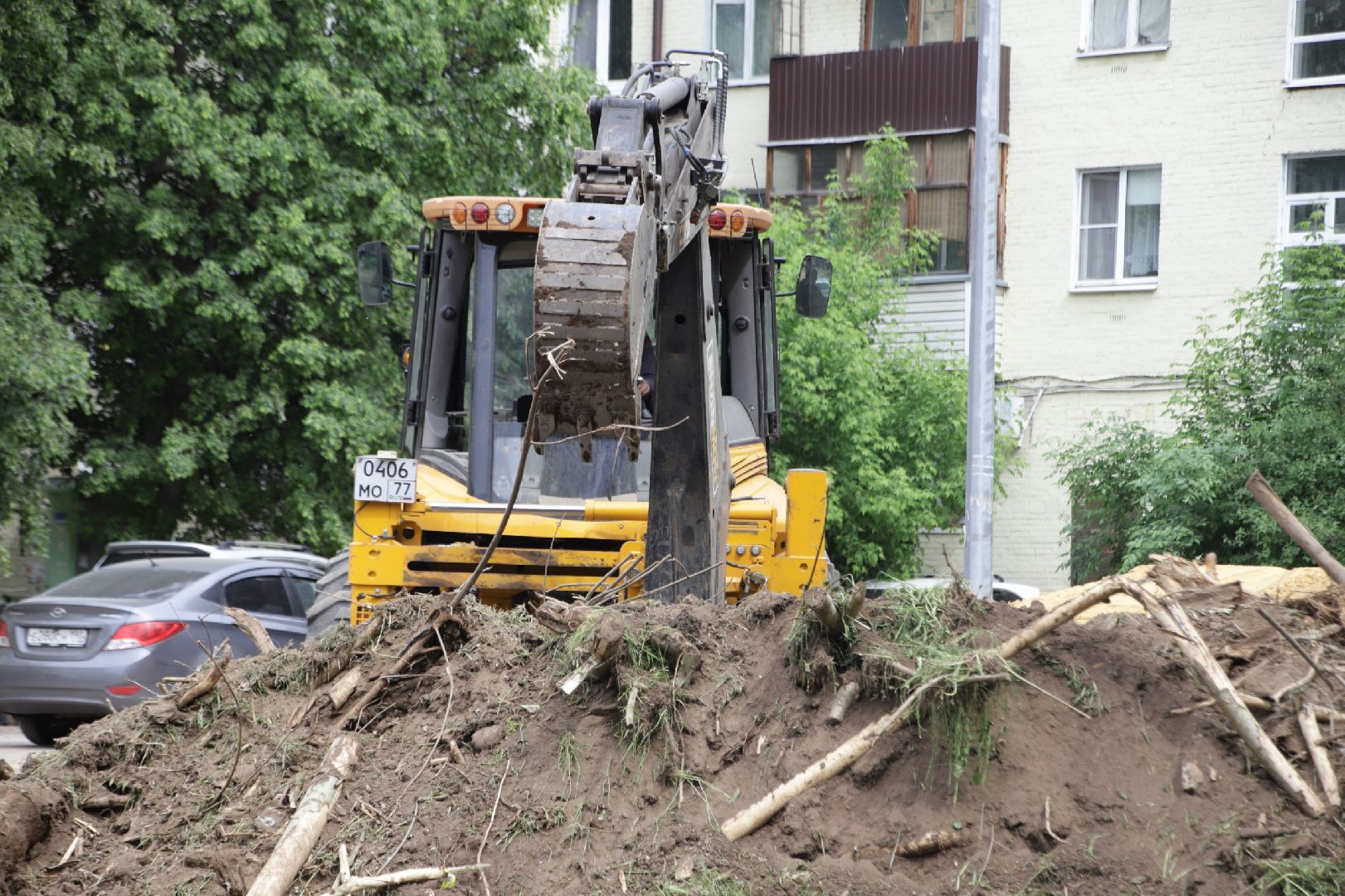благоустройство
