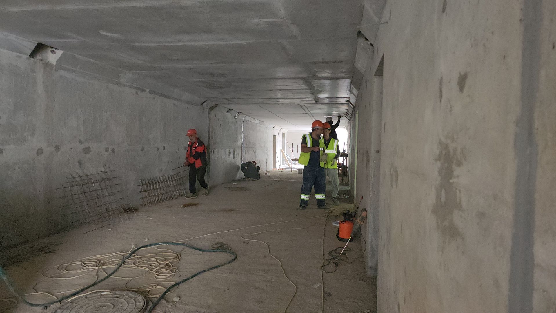 пешеходный переход