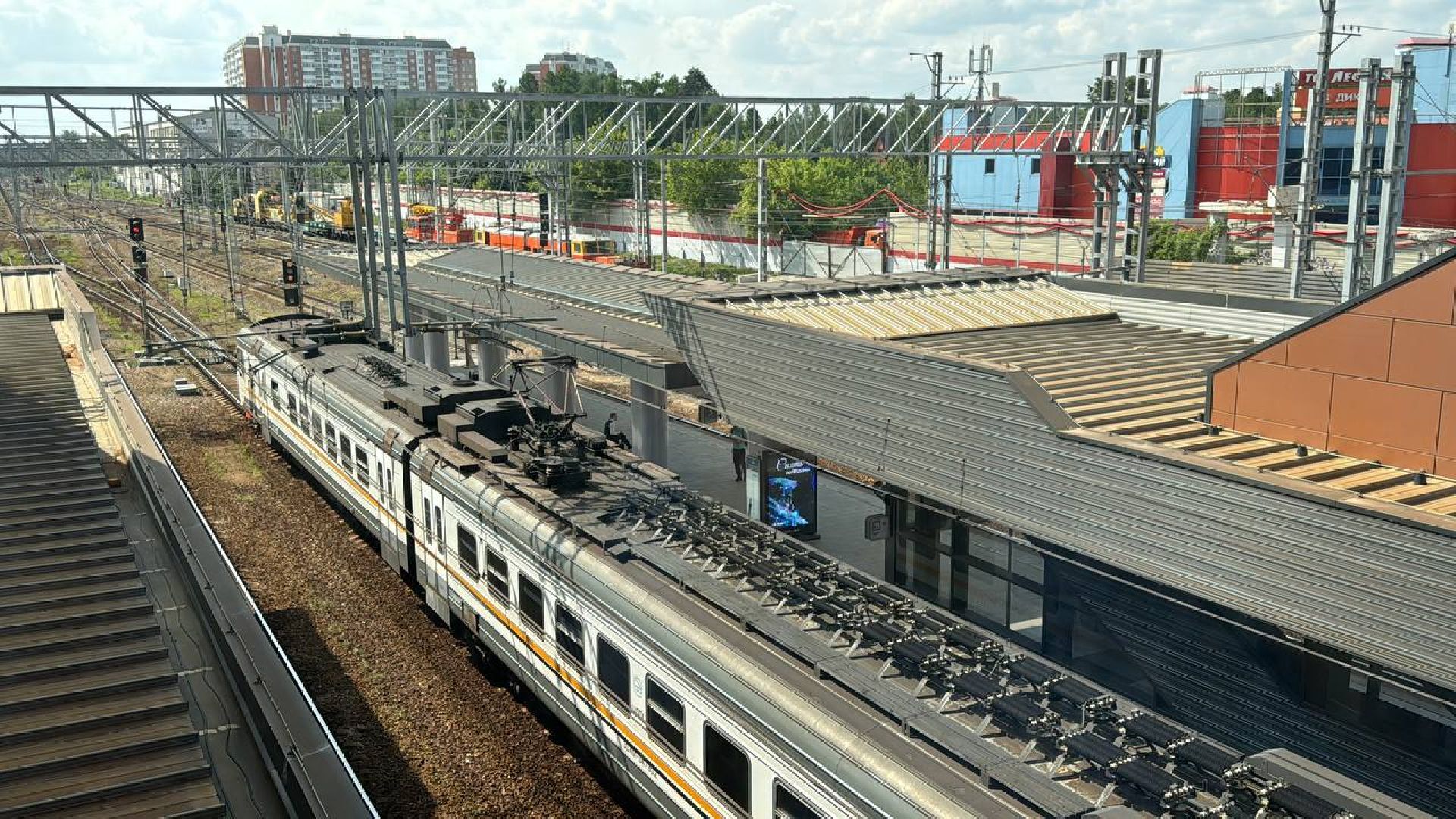 Электрички