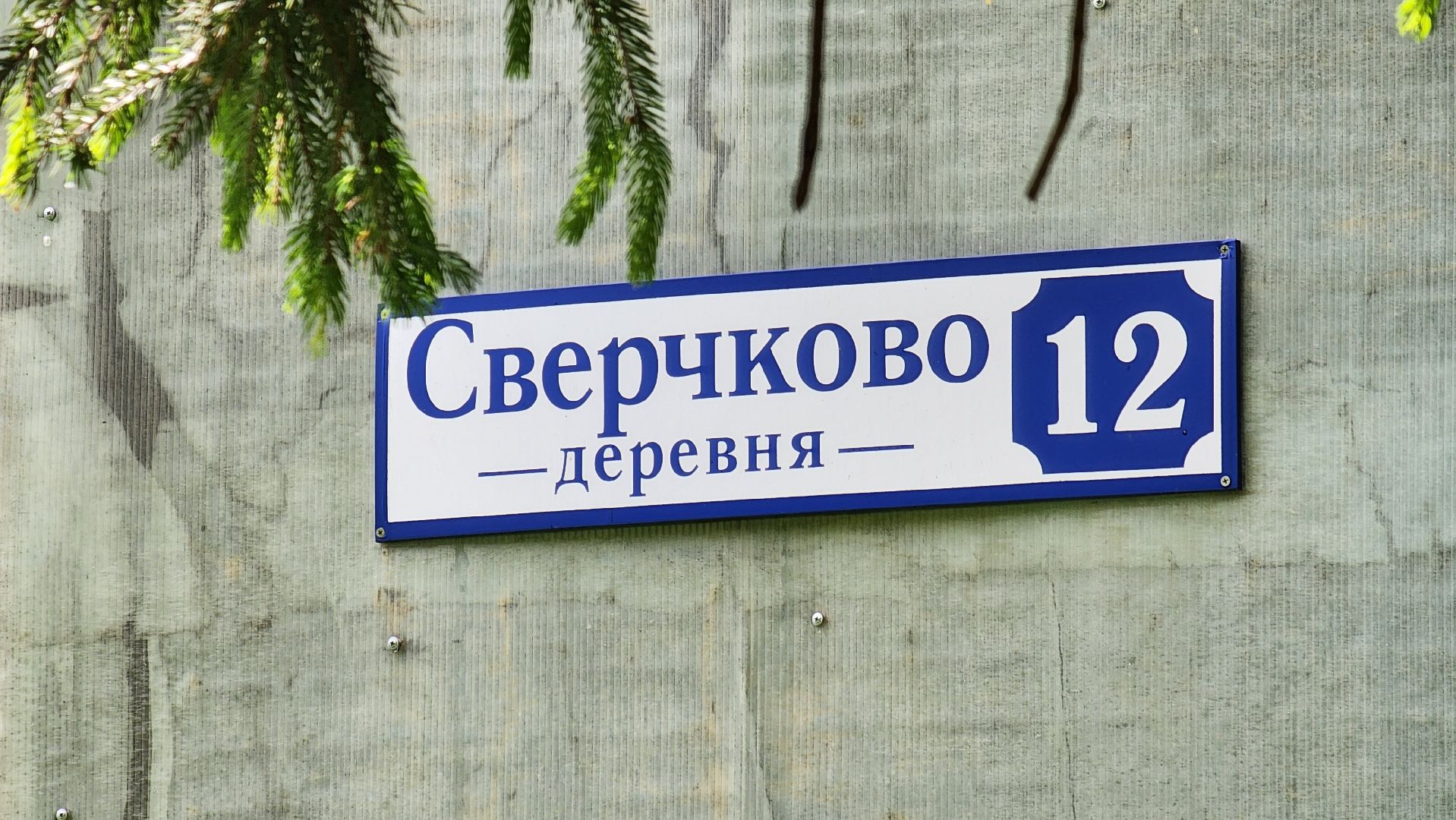 сверчково