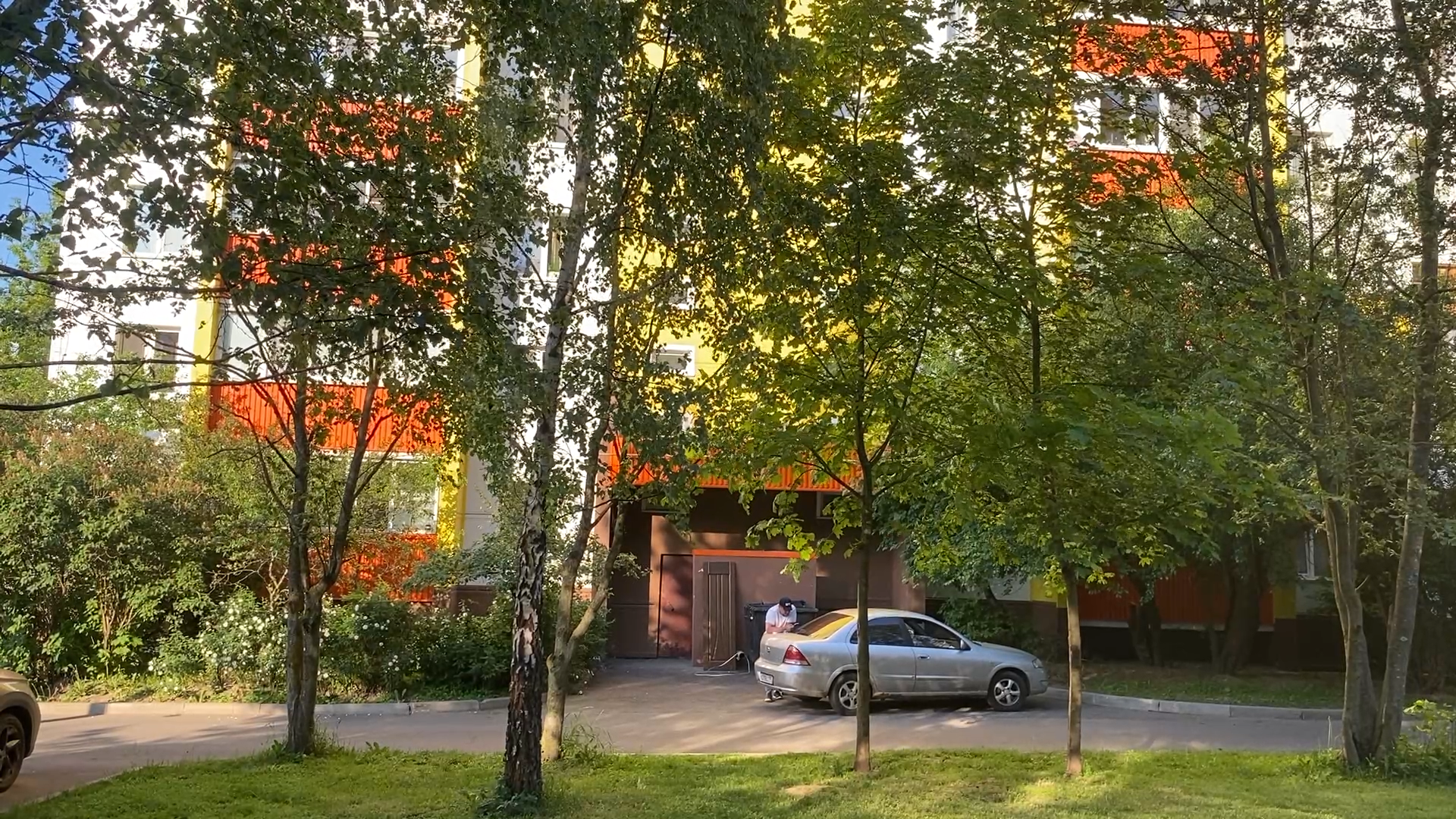 капремонт