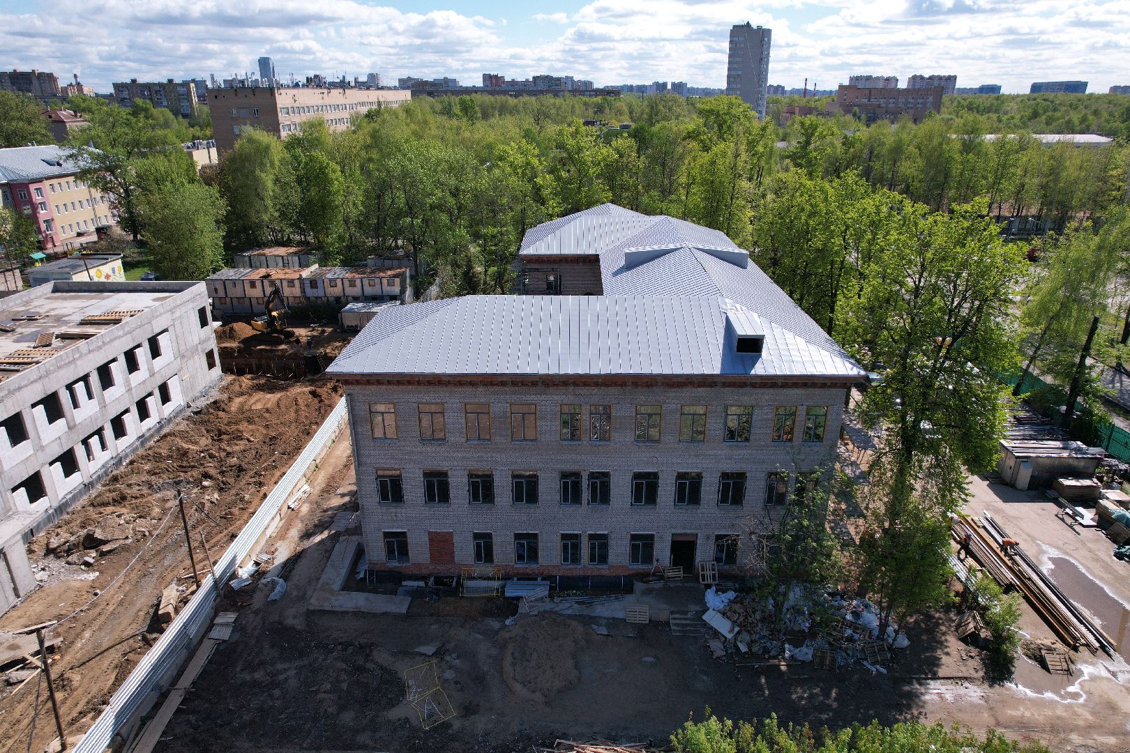капремонт